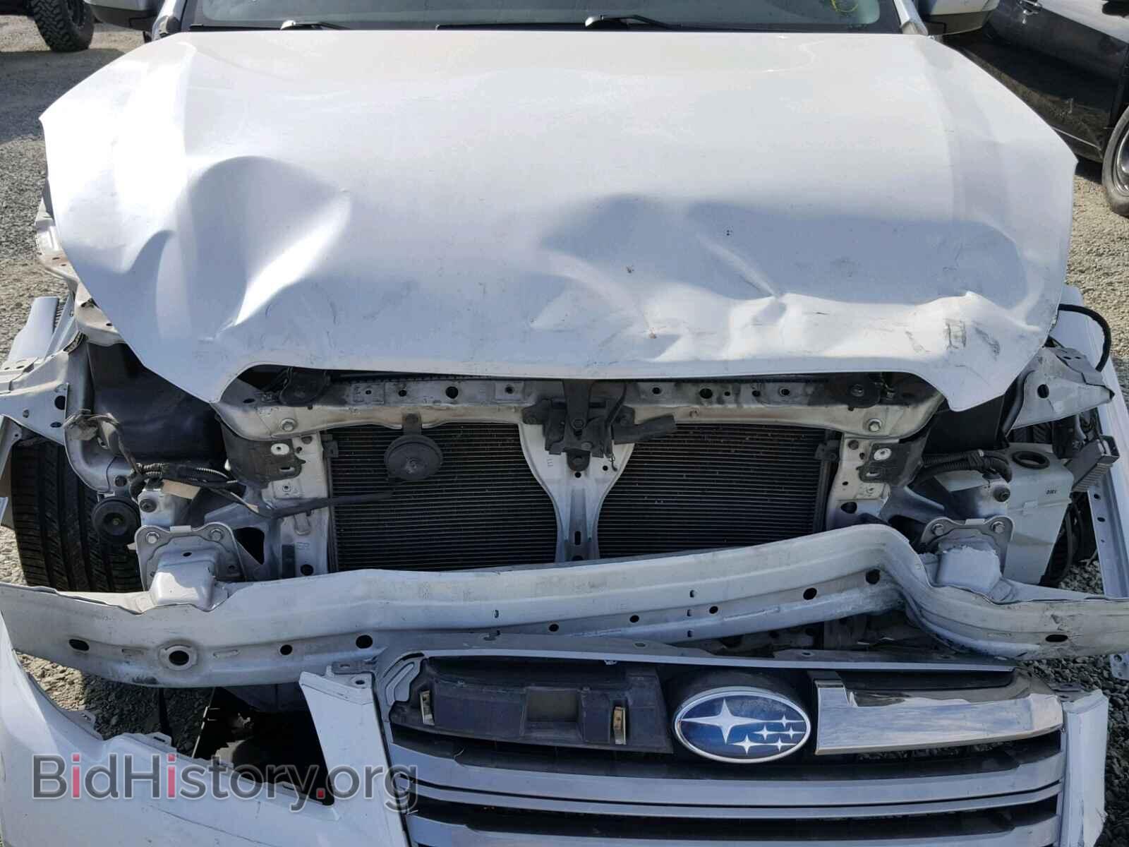 2013 SUBARU OUTBACK 3. - VIN: 4S4BRDSC1D2304490 - Фото 9