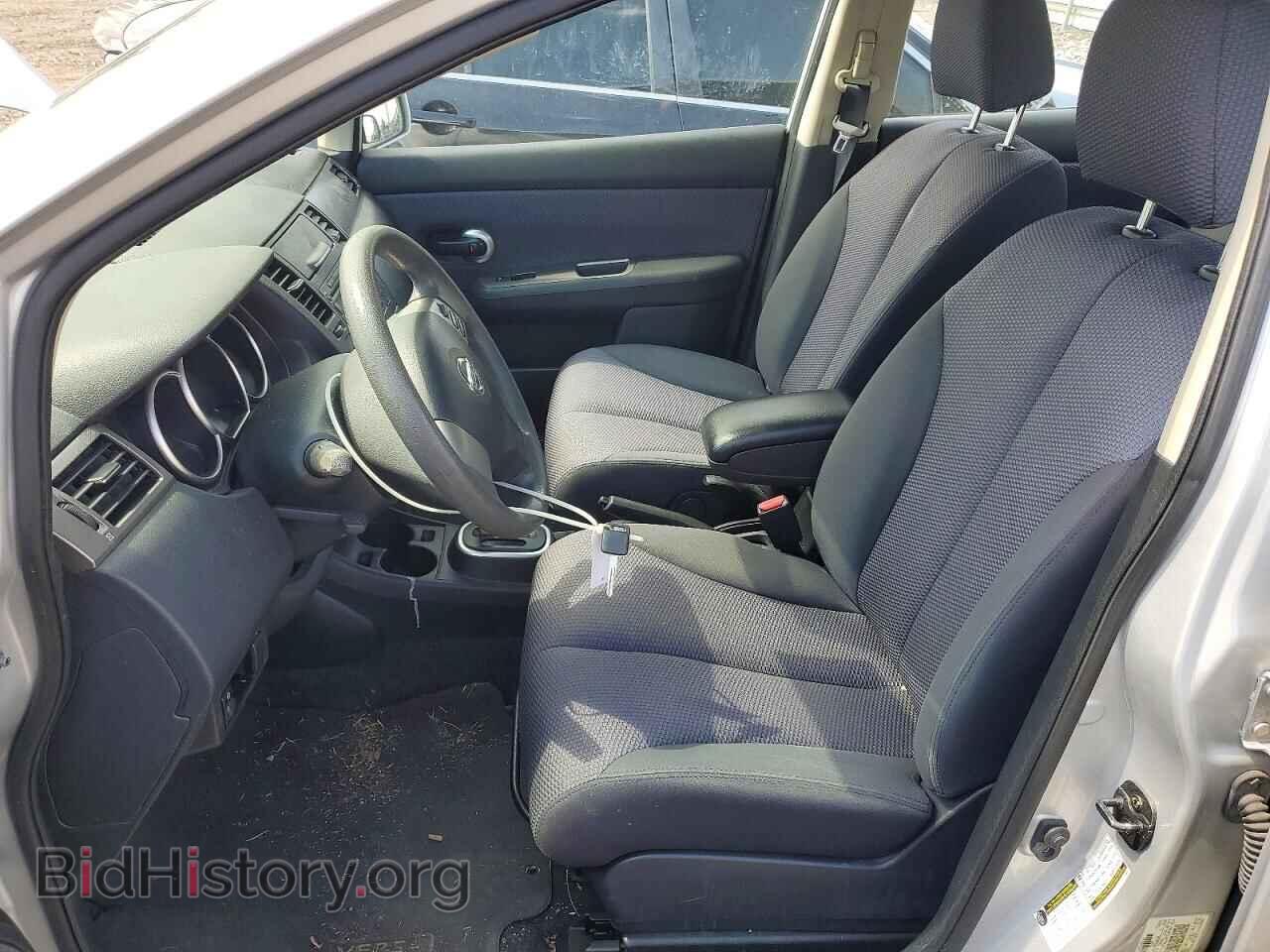 2007 NISSAN VERSA - VIN: 3N1BC11E77L451765 - Фото 7