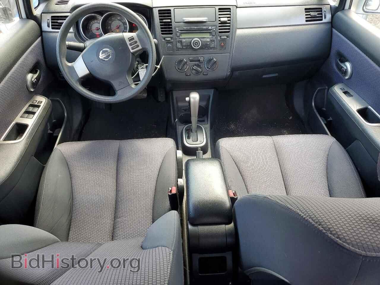 2007 NISSAN VERSA - VIN: 3N1BC11E77L451765 - Фото 8