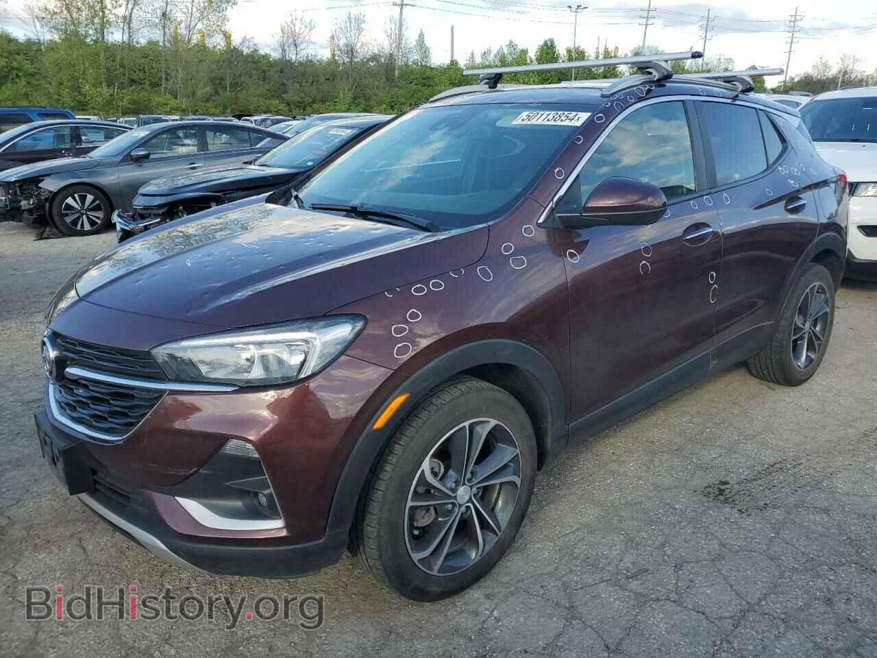 Photo KL4MMDSL2NB035469 - BUICK ENCORE 2022