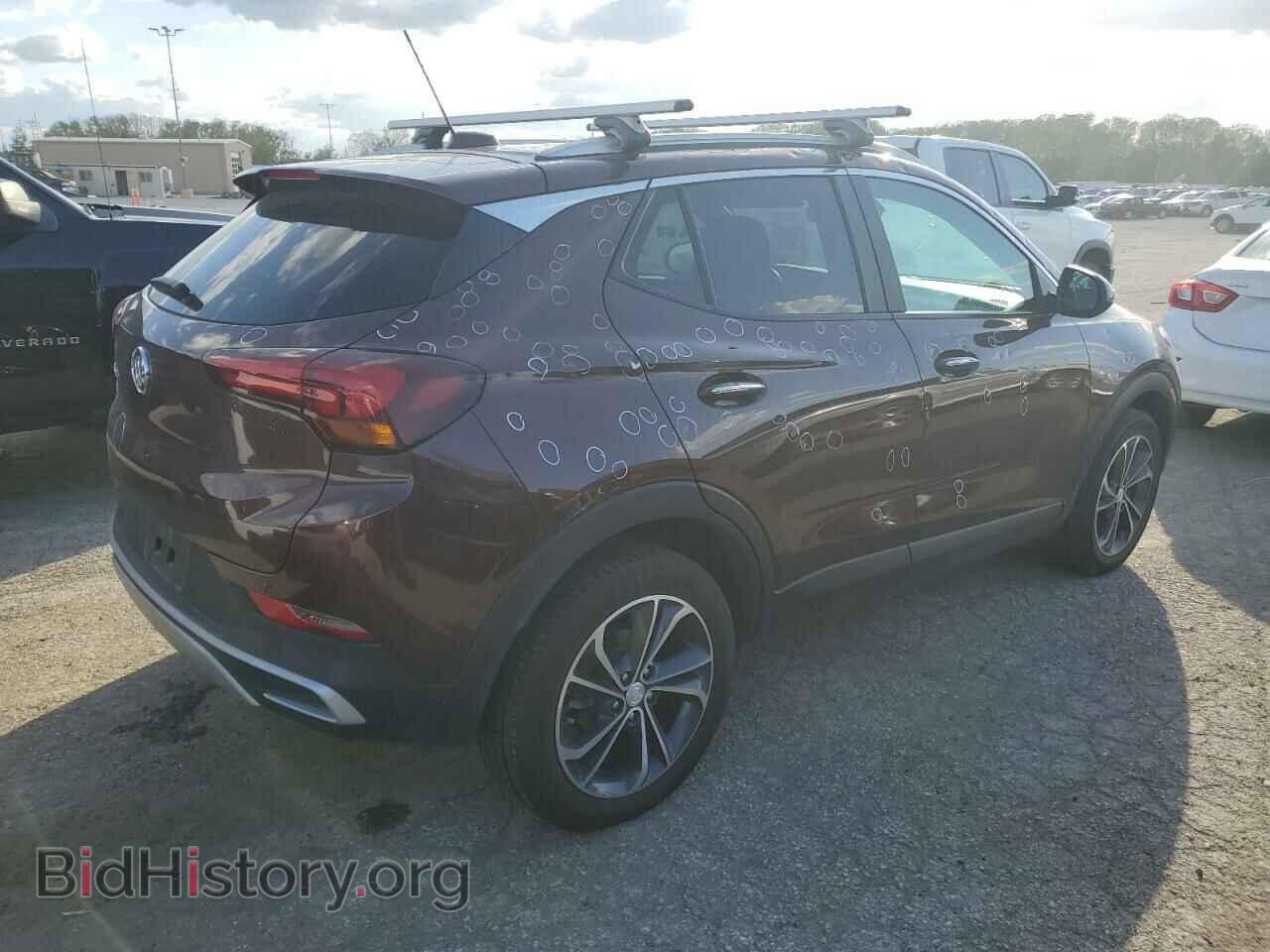2022 BUICK ENCORE - VIN: KL4MMDSL2NB035469 - Photo 3