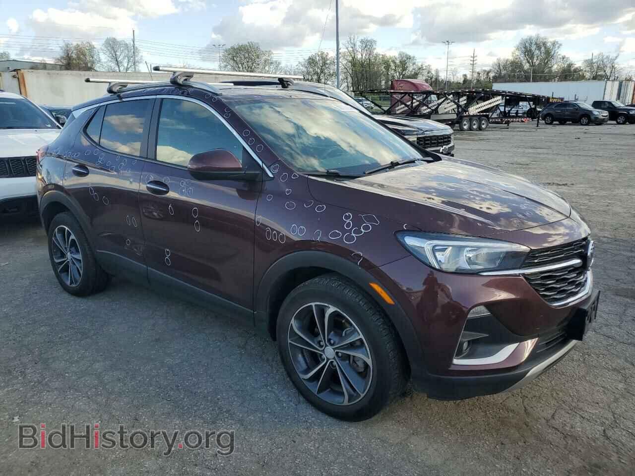 2022 BUICK ENCORE - VIN: KL4MMDSL2NB035469 - Photo 4