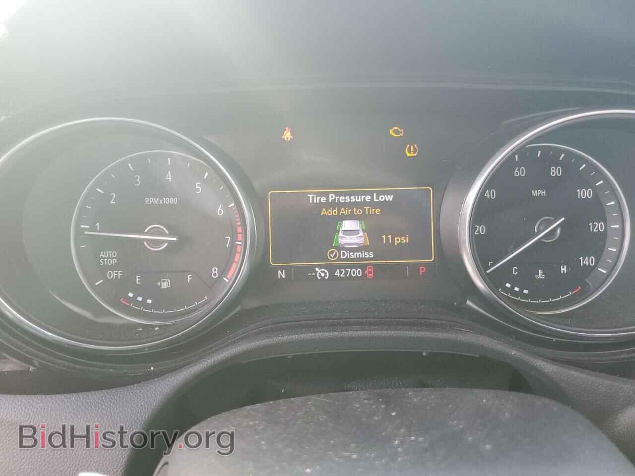 2022 BUICK ENCORE - VIN: KL4MMDSL2NB035469 - Photo 9