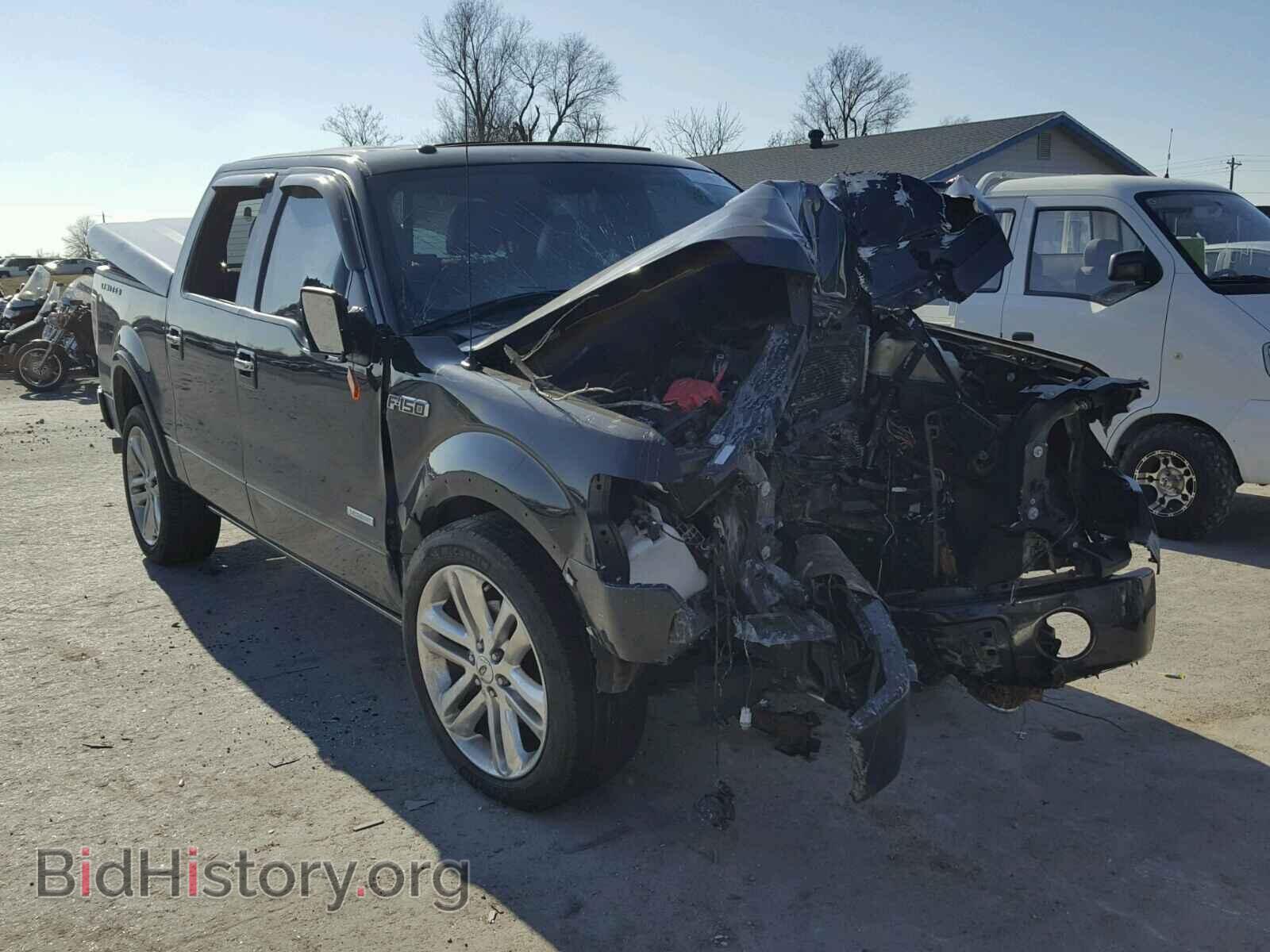 Photo 1FTFW1ET4DFA11071 - FORD F150 2013