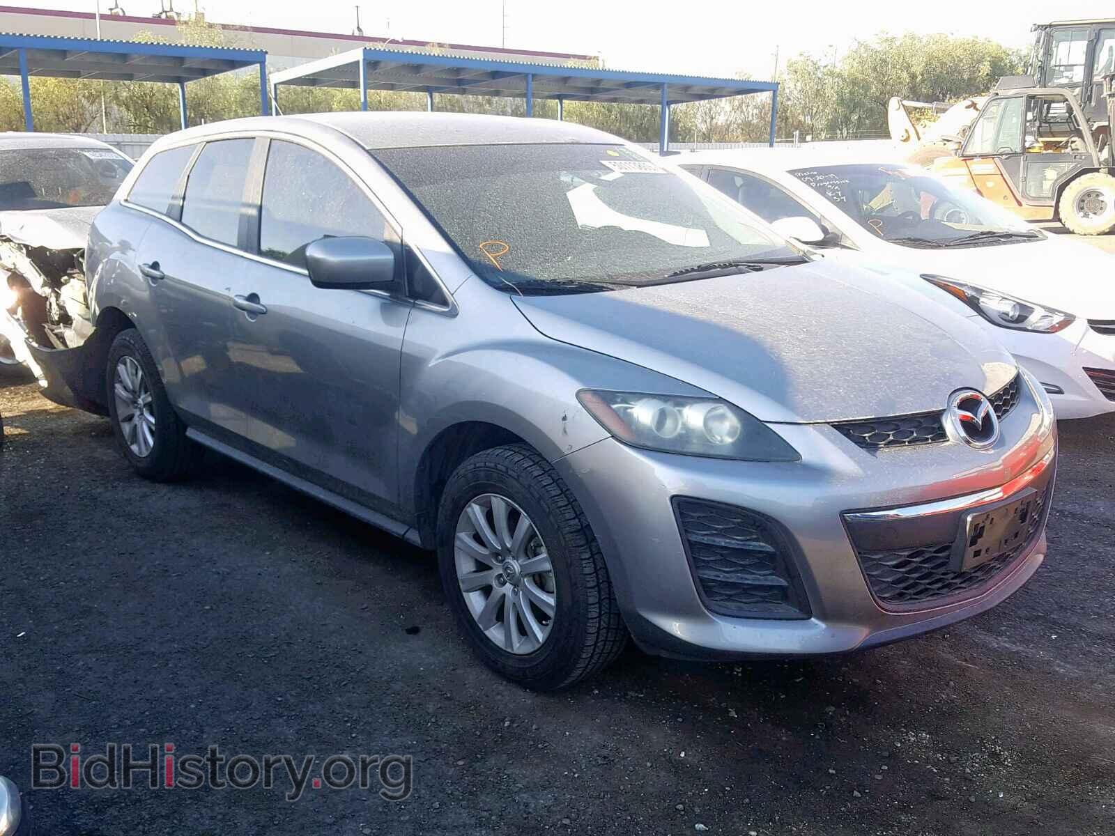 Фотография JM3ER2WM5A0304841 - MAZDA CX-7 2010