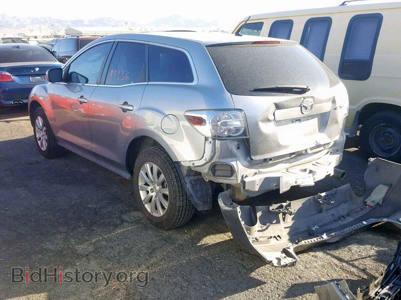 2010 MAZDA CX-7 - VIN: JM3ER2WM5A0304841 - Фото 3