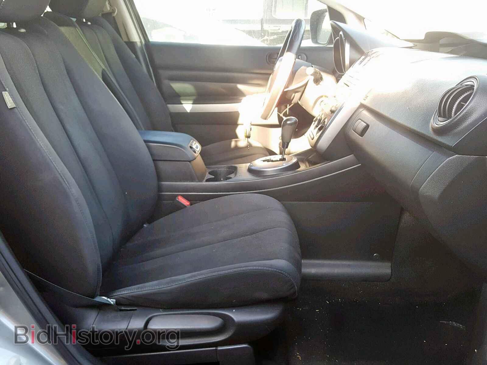 2010 MAZDA CX-7 - VIN: JM3ER2WM5A0304841 - Фото 5