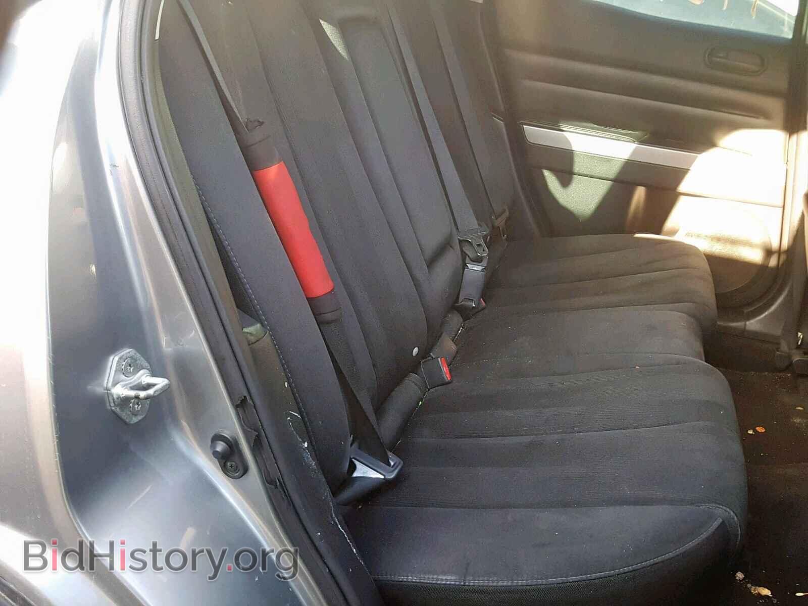 2010 MAZDA CX-7 - VIN: JM3ER2WM5A0304841 - Фото 6