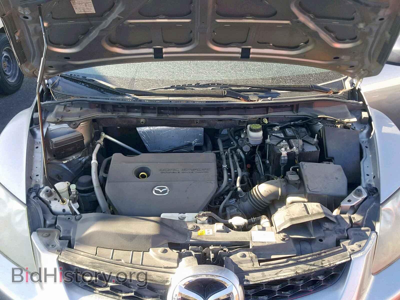 2010 MAZDA CX-7 - VIN: JM3ER2WM5A0304841 - Фото 7