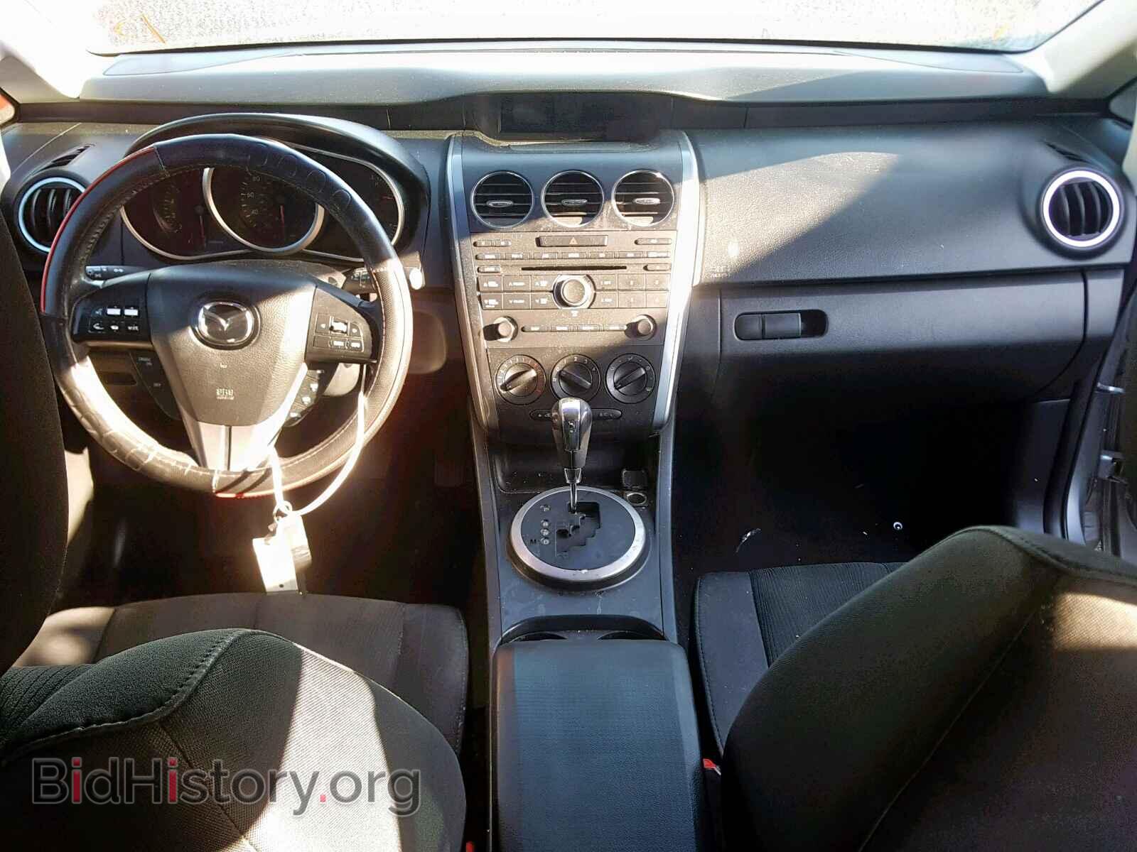 2010 MAZDA CX-7 - VIN: JM3ER2WM5A0304841 - Фото 9