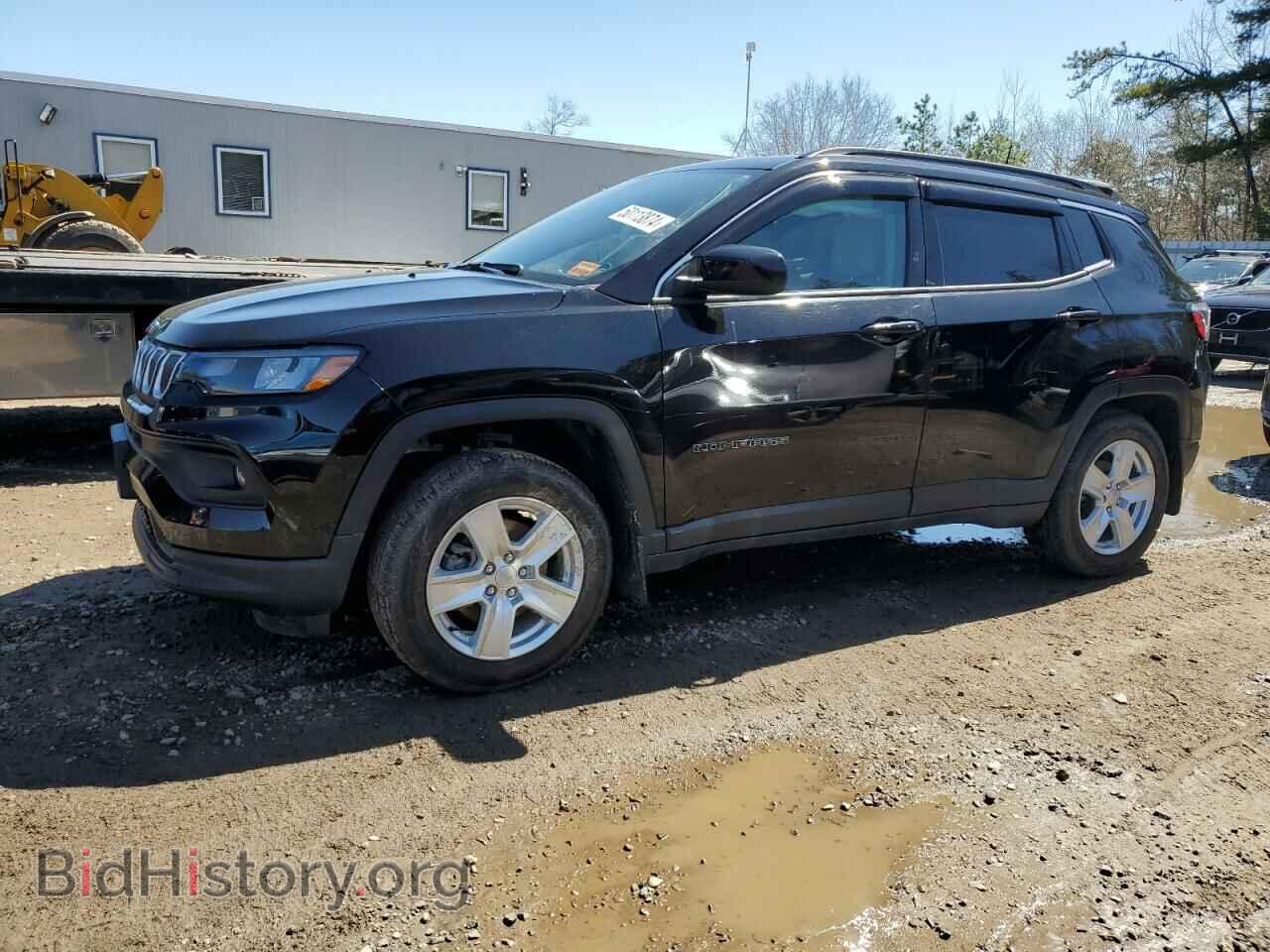 Photo 3C4NJDBB2NT153515 - JEEP COMPASS 2022