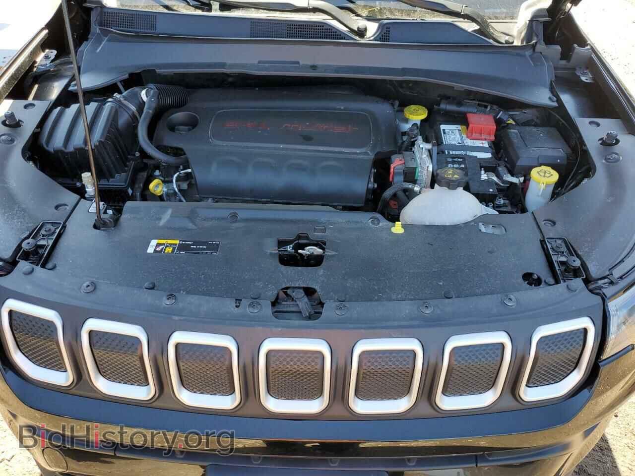 2022 JEEP COMPASS - VIN: 3C4NJDBB2NT153515 - Фото 12