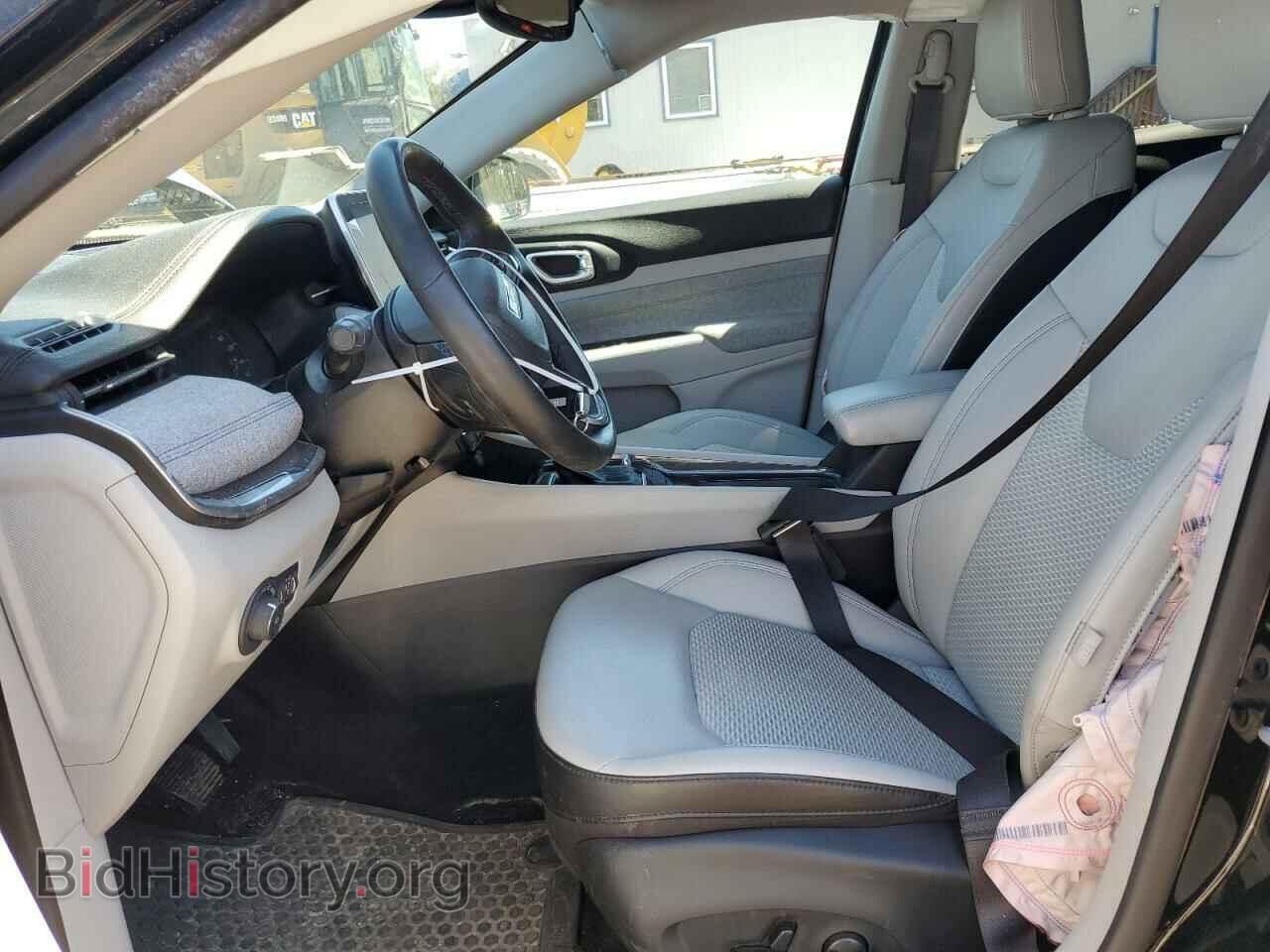 2022 JEEP COMPASS - VIN: 3C4NJDBB2NT153515 - Фото 7