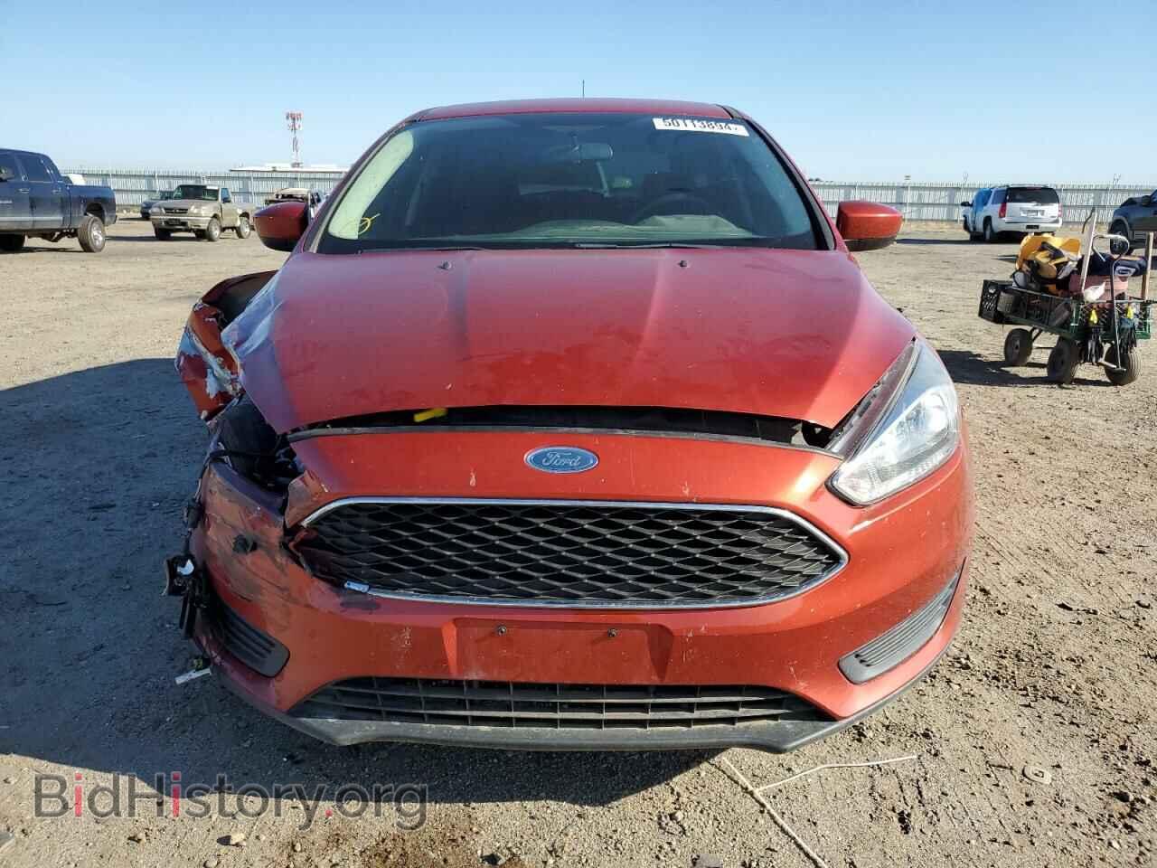 2018 FORD FOCUS - VIN: 1FADP3K23JL313045 - Фото 5