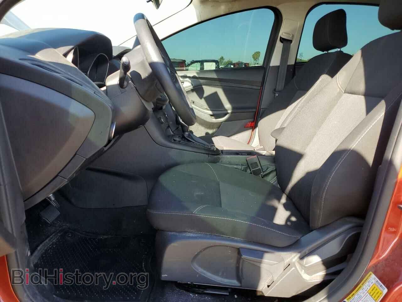 2018 FORD FOCUS - VIN: 1FADP3K23JL313045 - Фото 7