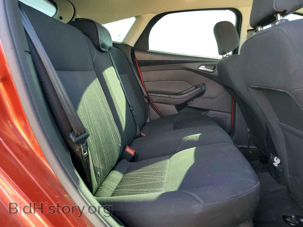 2018 FORD FOCUS - VIN: 1FADP3K23JL313045 - Фото 10