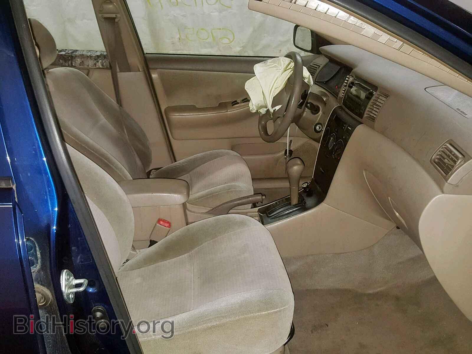 2007 TOYOTA COROLLA - VIN: JTDBR32E270107196 - Фото 5