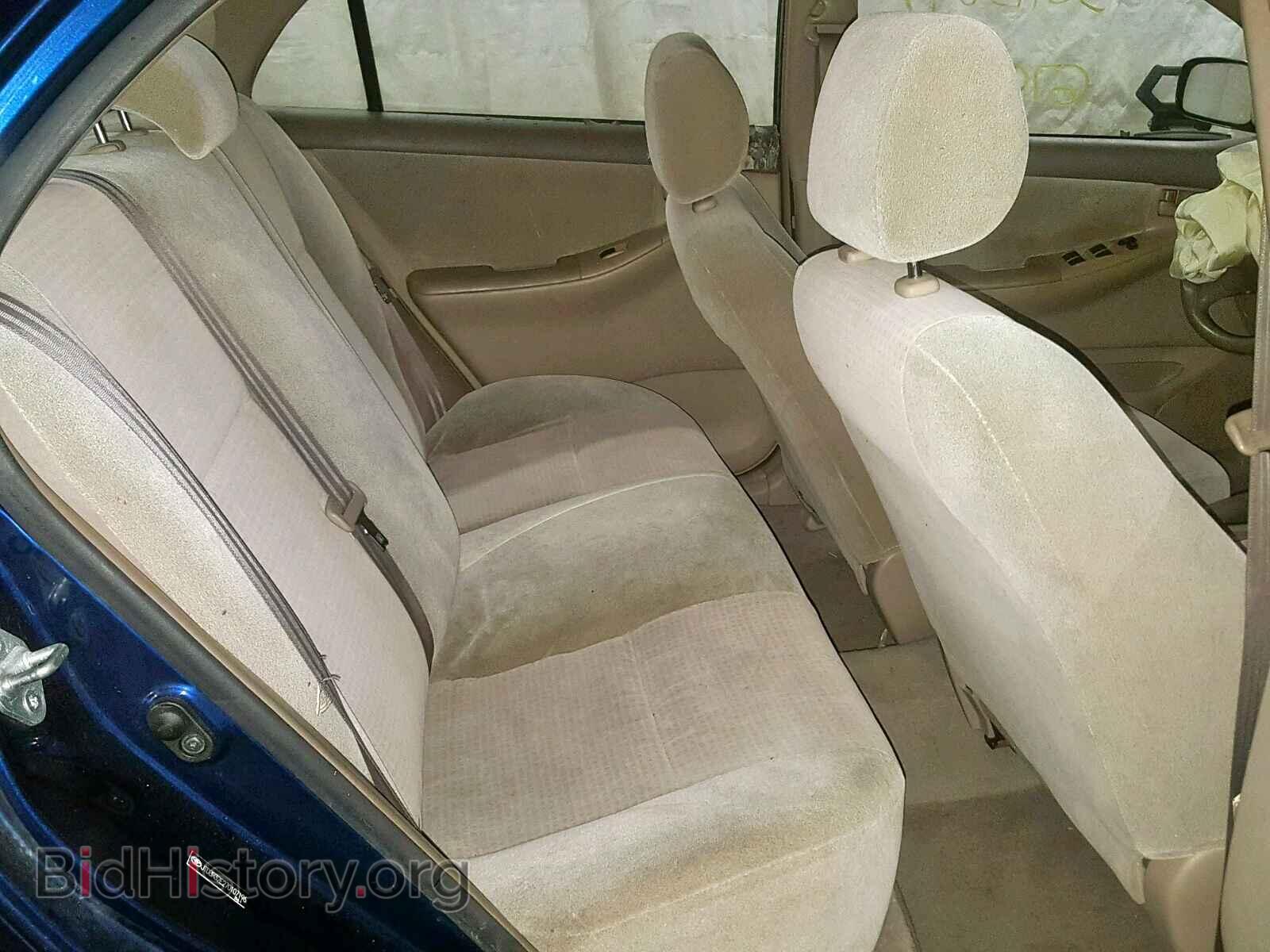 2007 TOYOTA COROLLA - VIN: JTDBR32E270107196 - Фото 6