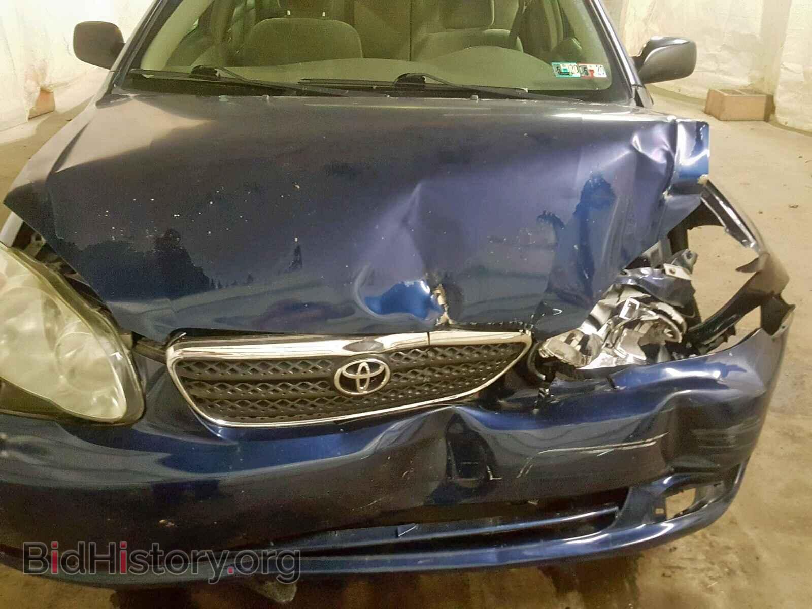 2007 TOYOTA COROLLA - VIN: JTDBR32E270107196 - Фото 7
