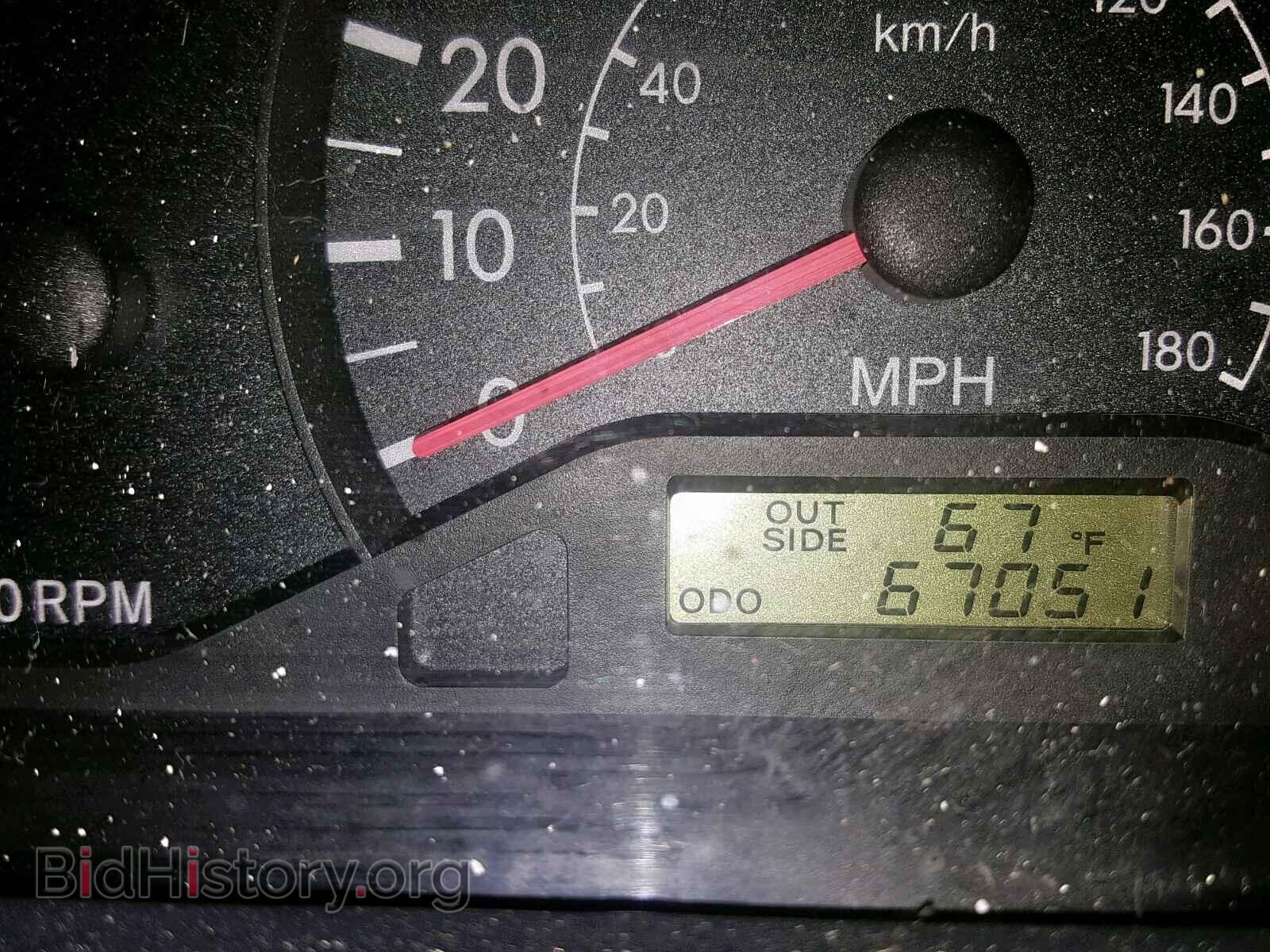 2007 TOYOTA COROLLA - VIN: JTDBR32E270107196 - Фото 8