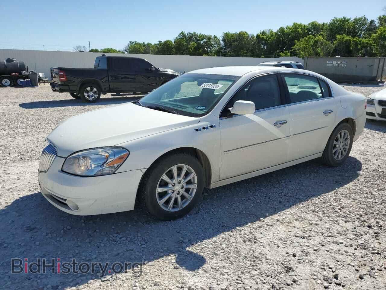 Фотография 1G4HC5EM7BU104740 - BUICK LUCERNE 2011