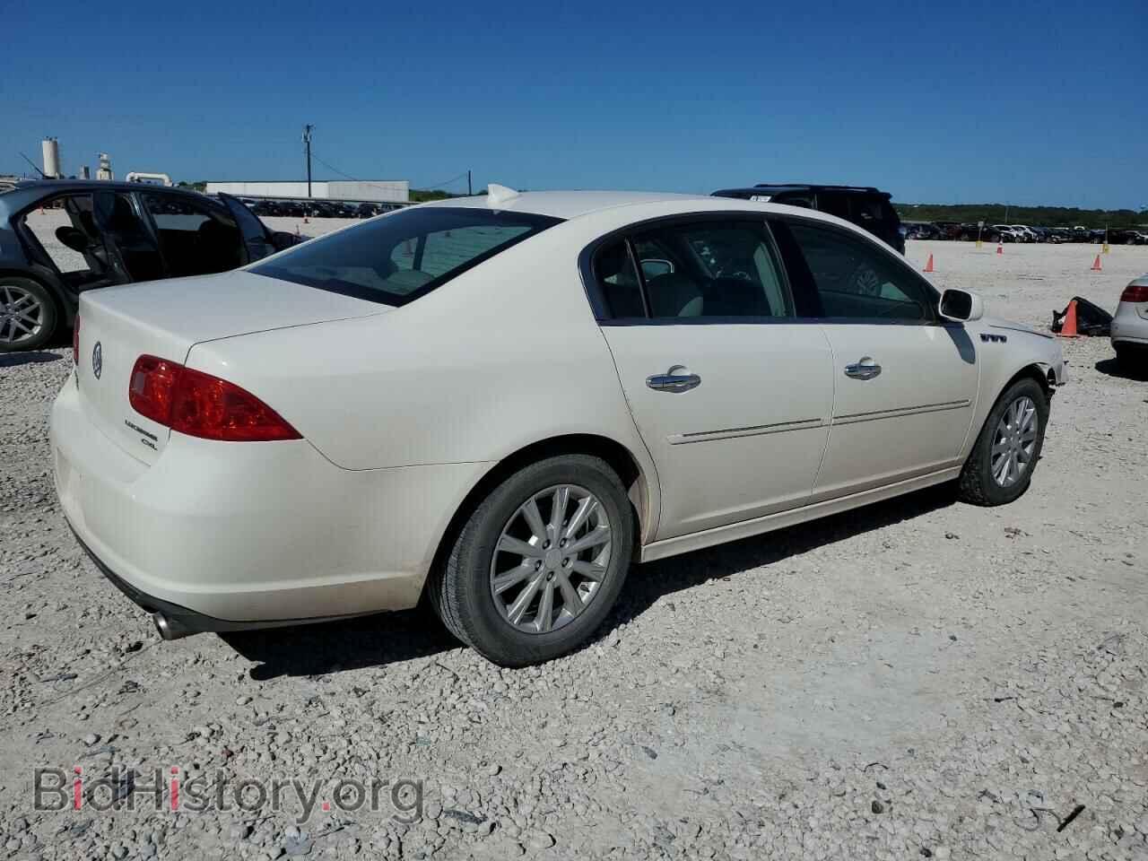 2011 BUICK LUCERNE - VIN: 1G4HC5EM7BU104740 - Фото 3