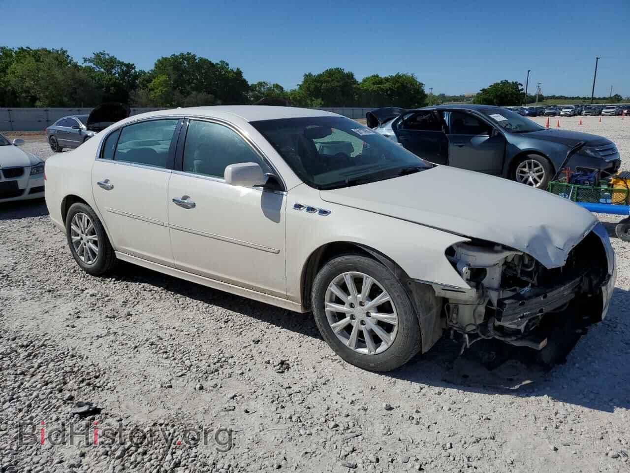 2011 BUICK LUCERNE - VIN: 1G4HC5EM7BU104740 - Фото 4