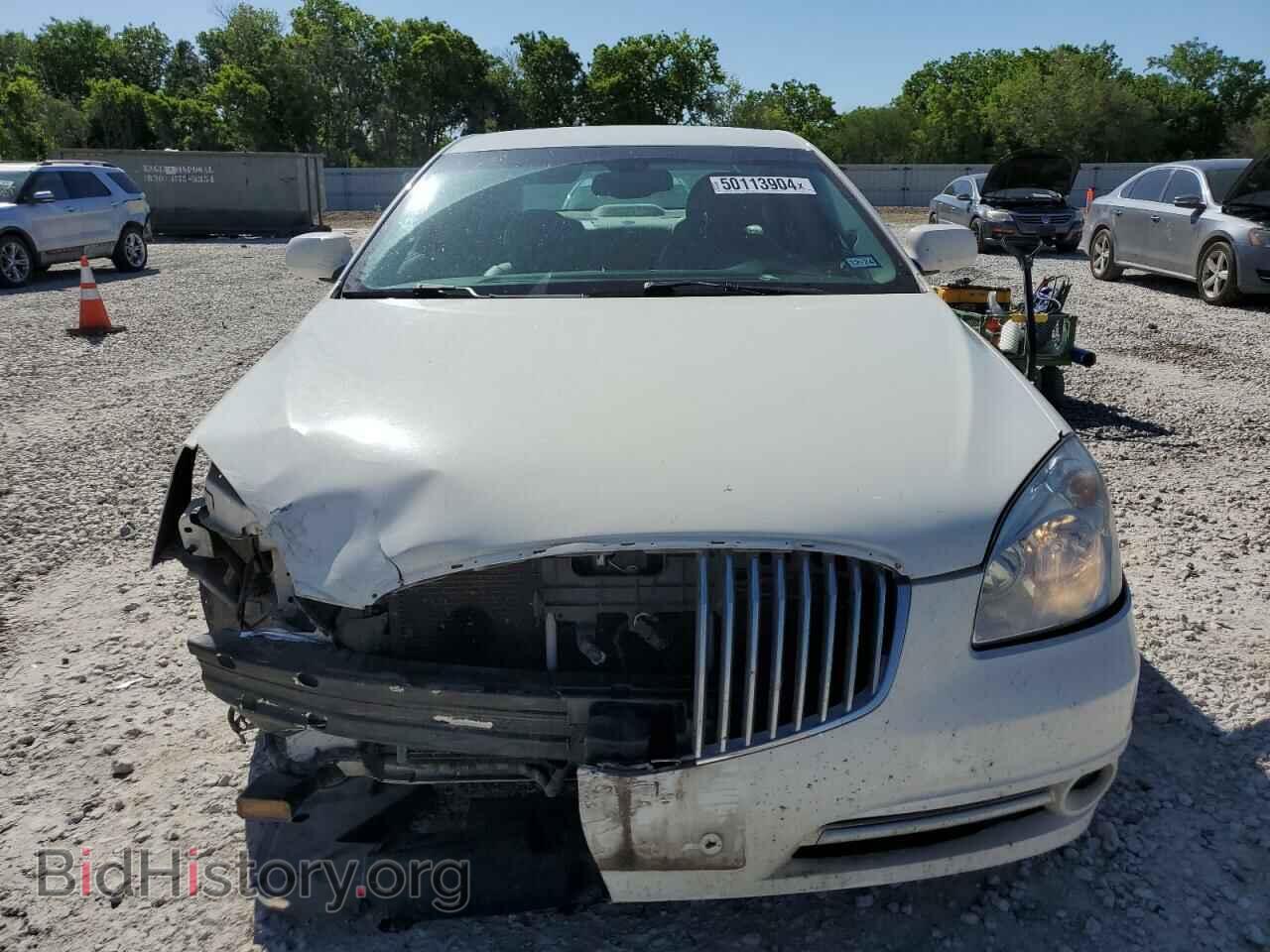 2011 BUICK LUCERNE - VIN: 1G4HC5EM7BU104740 - Фото 5