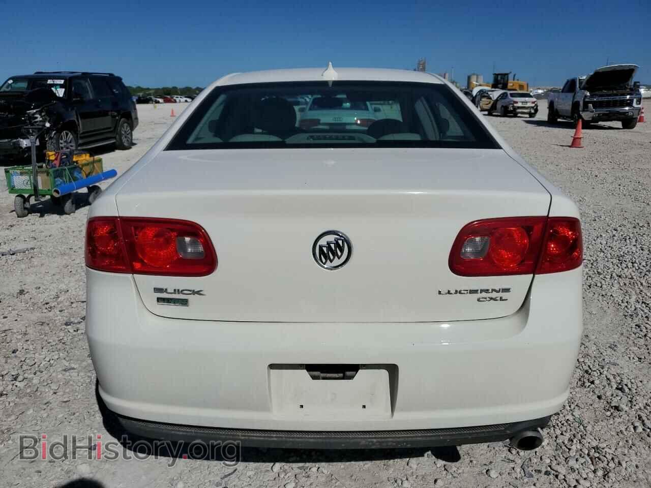 2011 BUICK LUCERNE - VIN: 1G4HC5EM7BU104740 - Фото 6