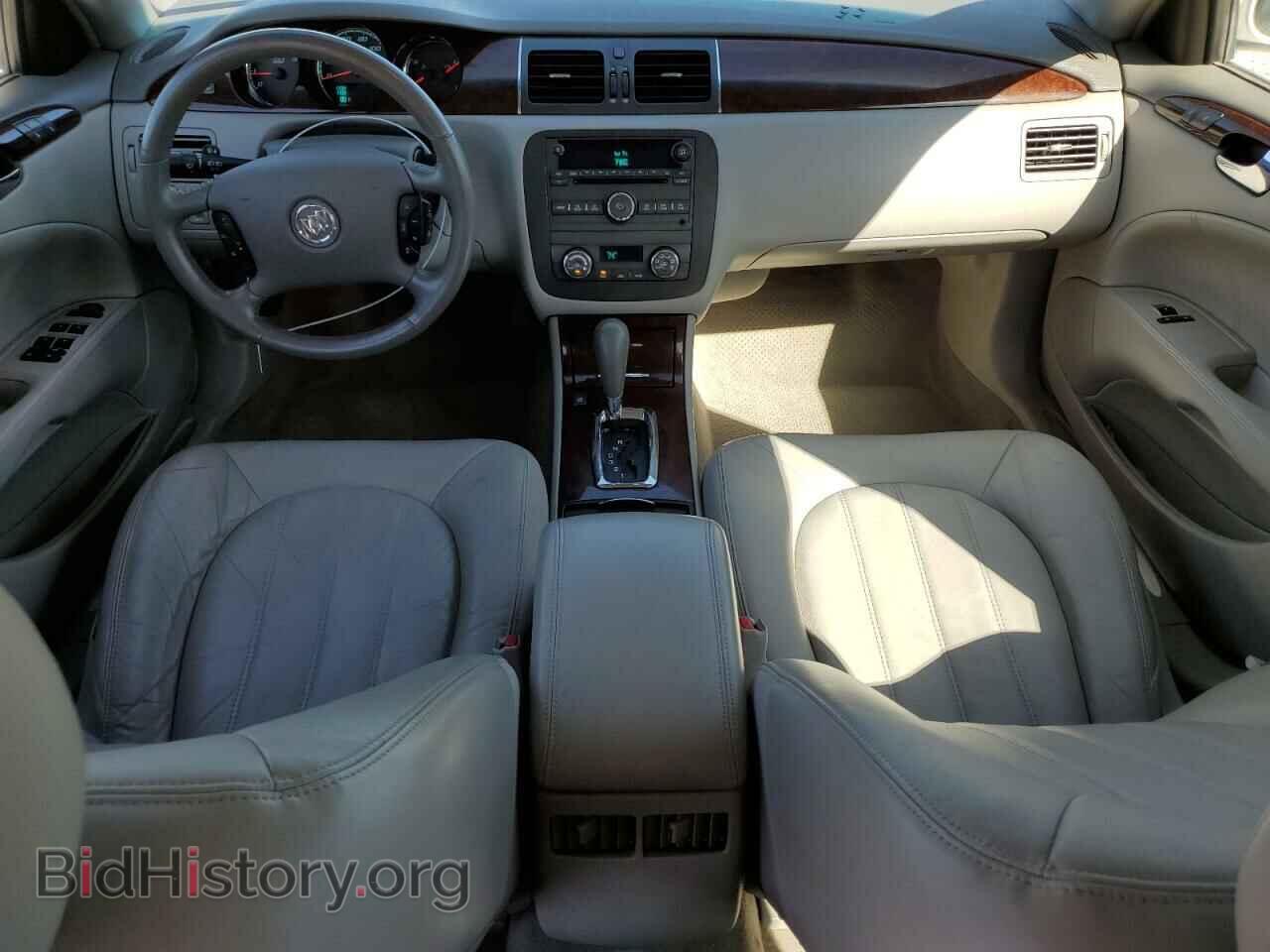 2011 BUICK LUCERNE - VIN: 1G4HC5EM7BU104740 - Фото 8