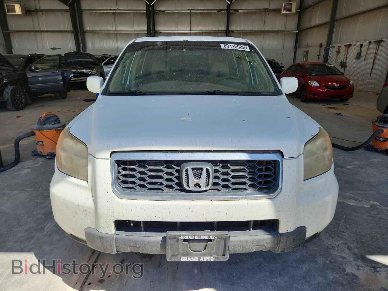 2008 HONDA PILOT - VIN: 5FNYF18748B027210 - Фото 5