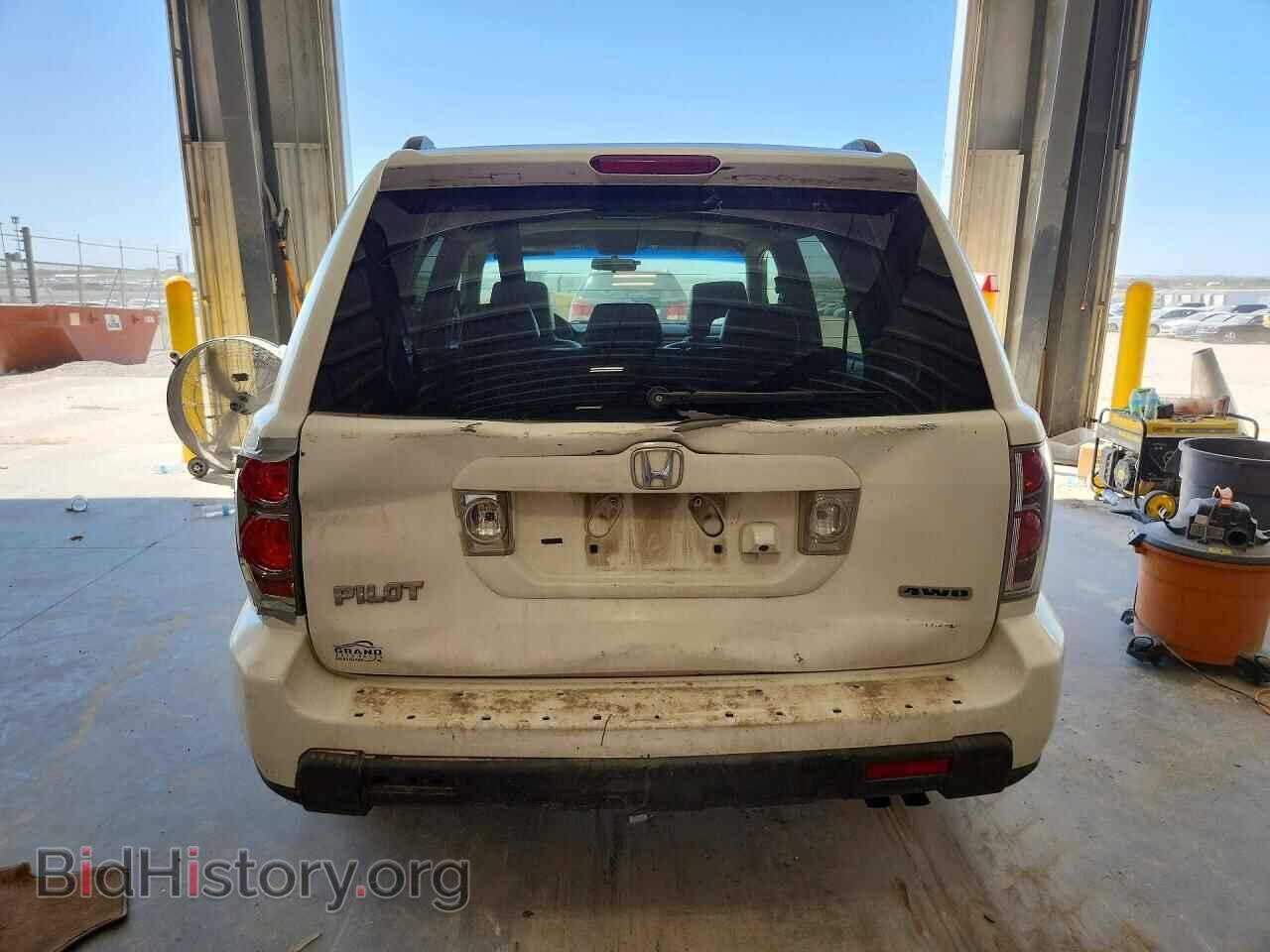 2008 HONDA PILOT - VIN: 5FNYF18748B027210 - Фото 6