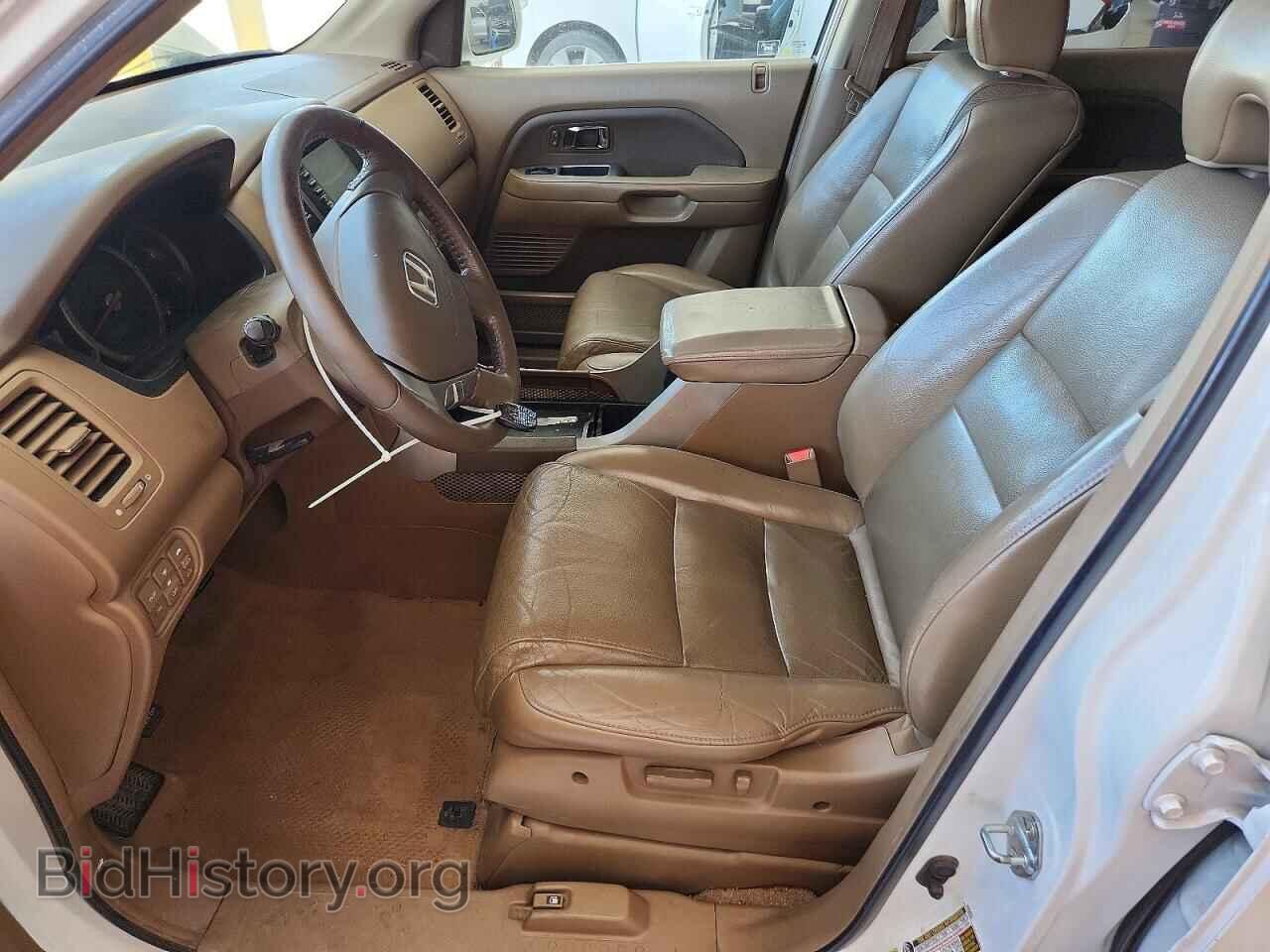 2008 HONDA PILOT - VIN: 5FNYF18748B027210 - Фото 7