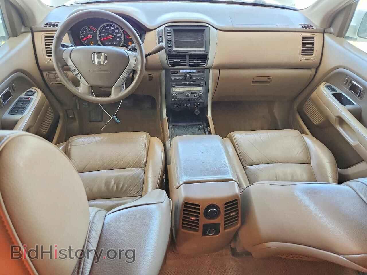 2008 HONDA PILOT - VIN: 5FNYF18748B027210 - Фото 8