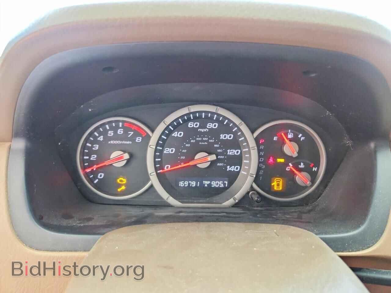2008 HONDA PILOT - VIN: 5FNYF18748B027210 - Фото 9
