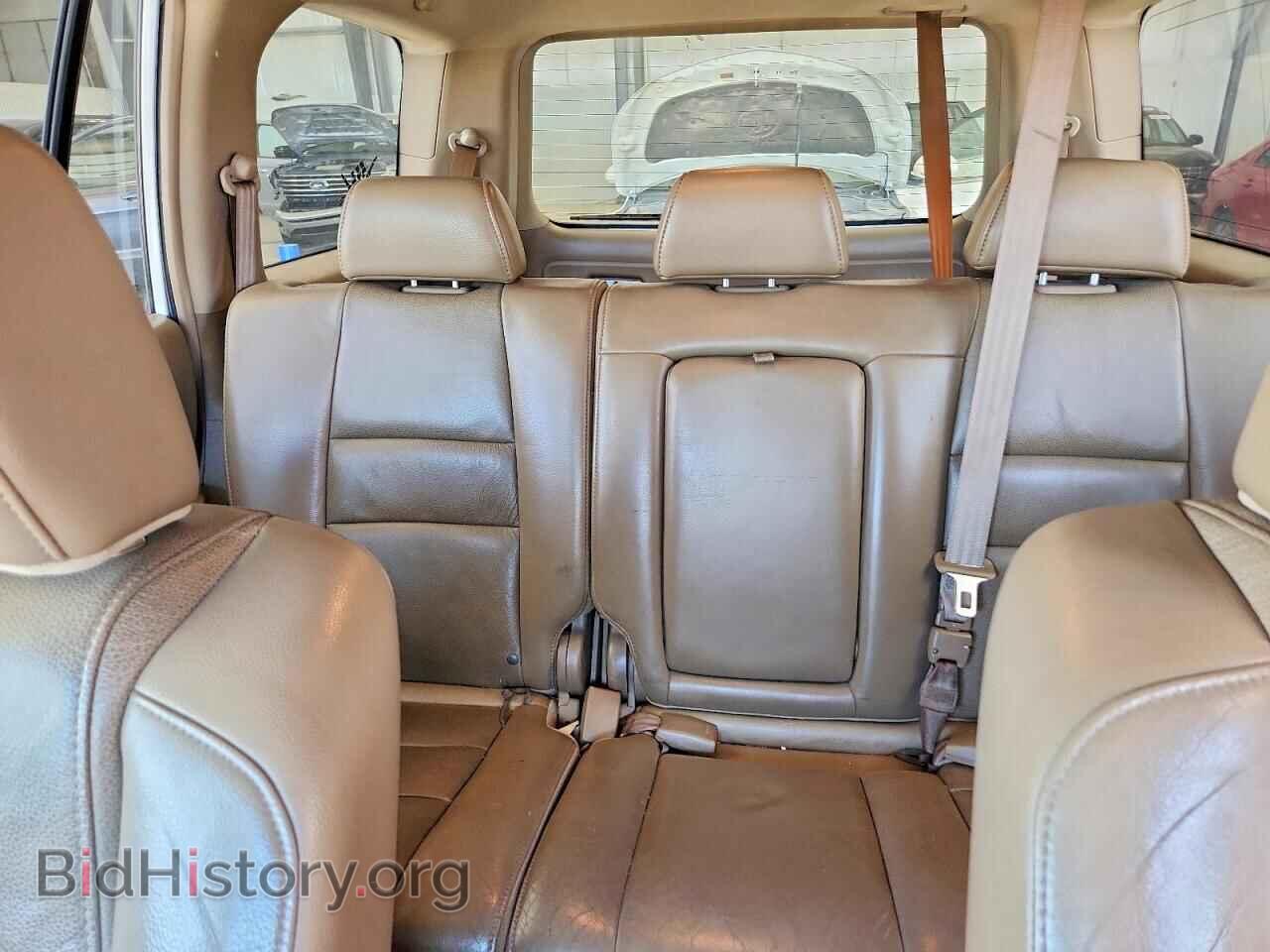 2008 HONDA PILOT - VIN: 5FNYF18748B027210 - Фото 10