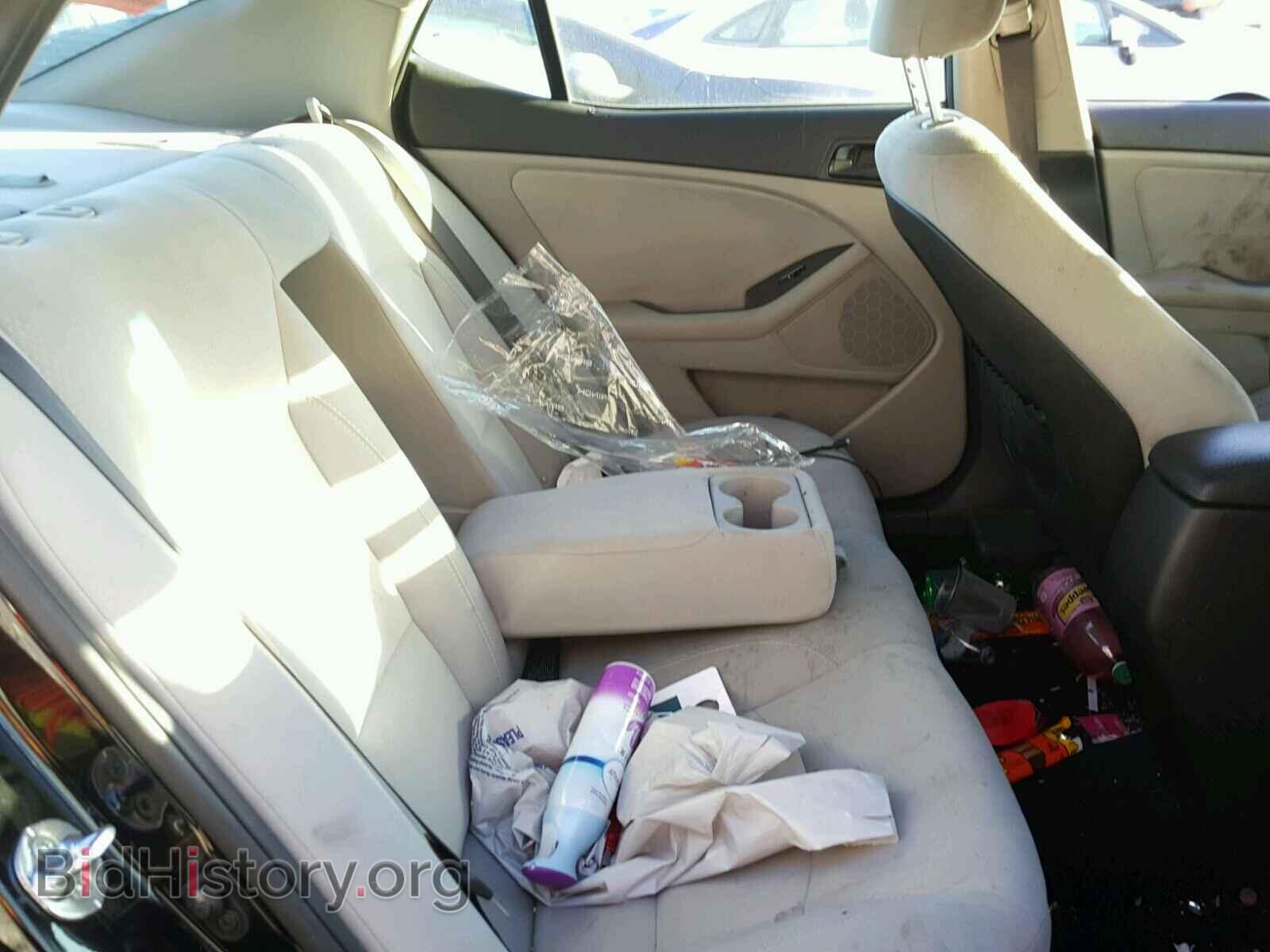 2015 KIA OPTIMA - VIN: 5XXGM4A76FG431410 - Фото 6