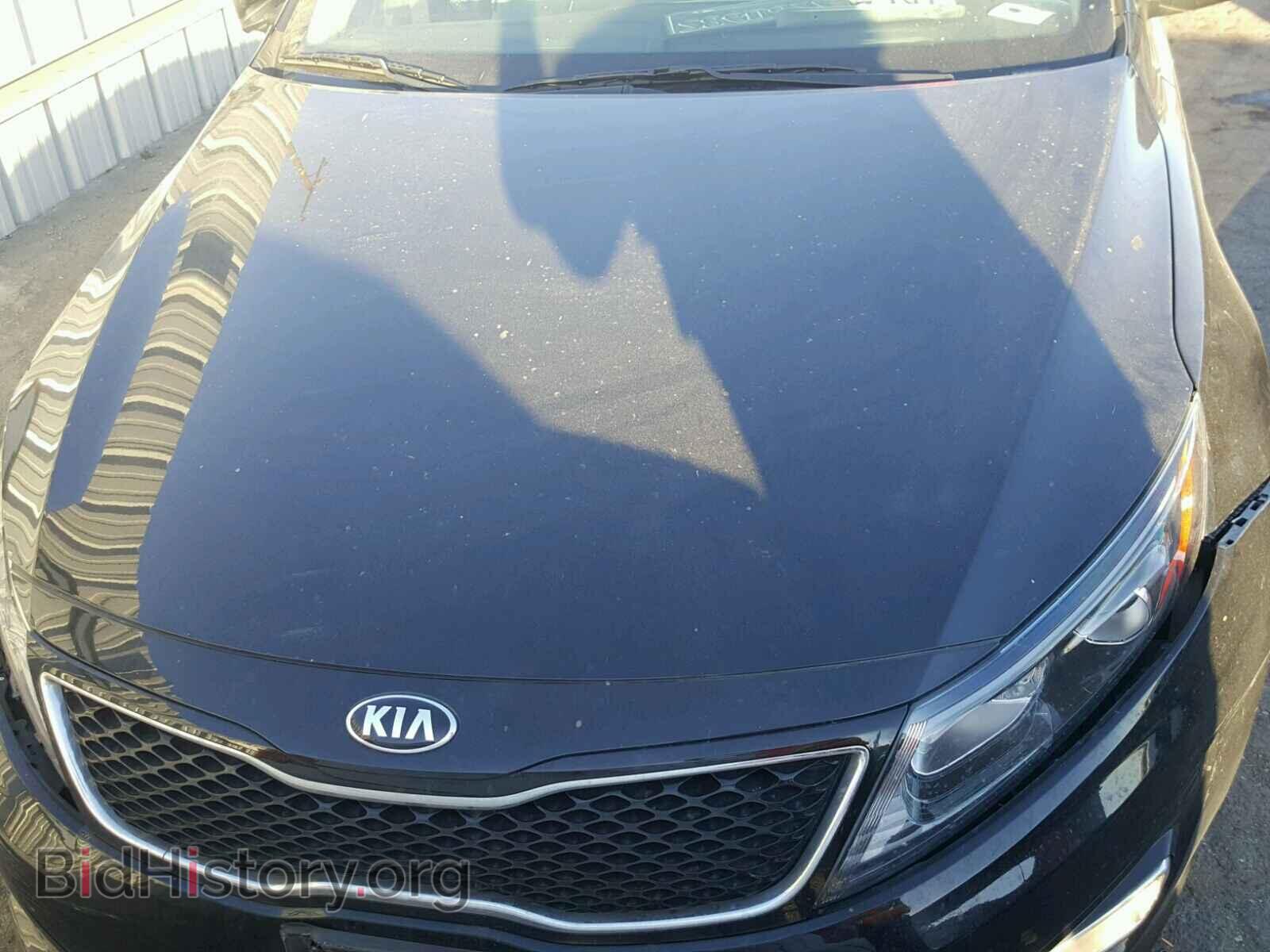 2015 KIA OPTIMA - VIN: 5XXGM4A76FG431410 - Фото 7