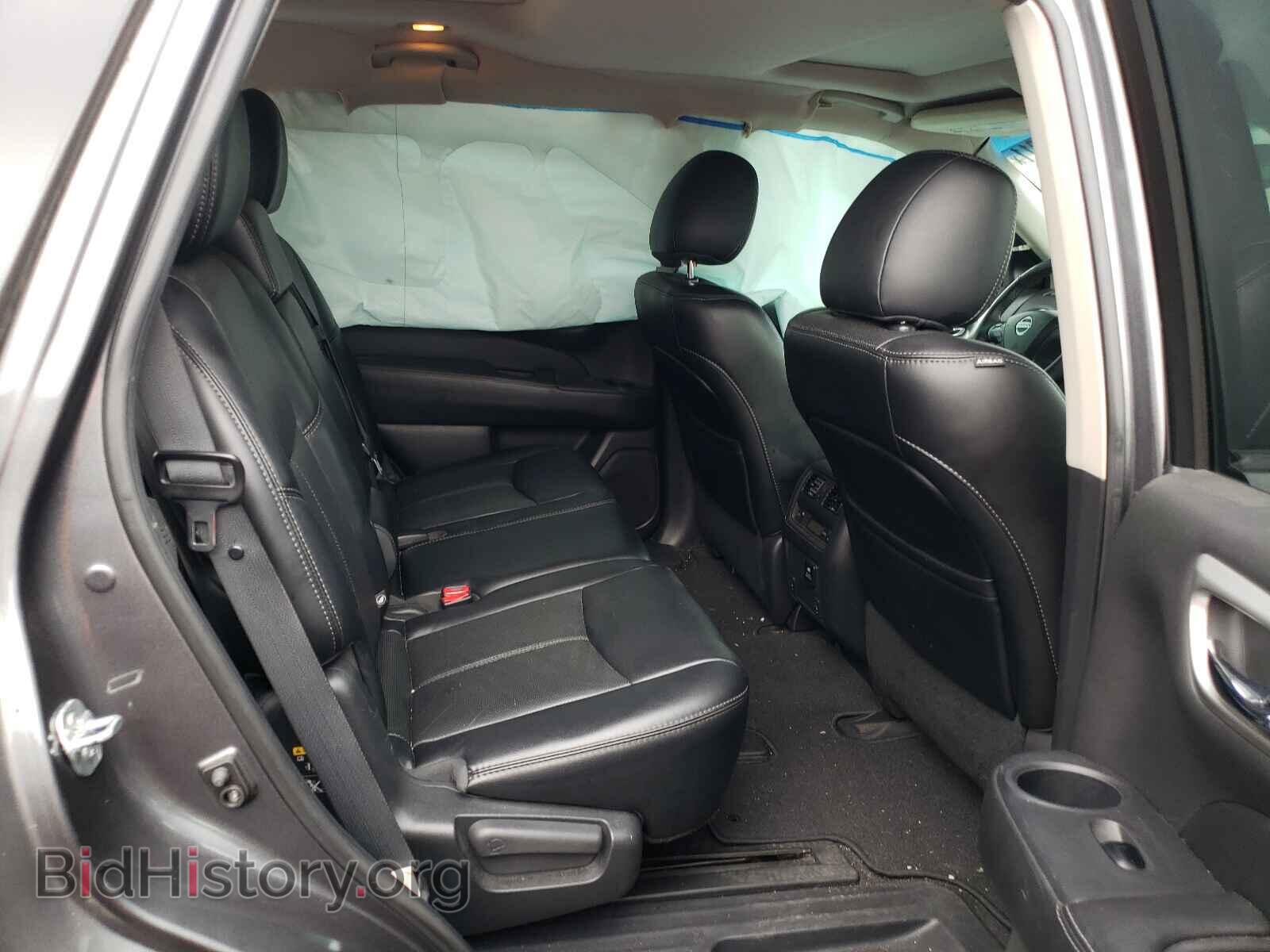2015 NISSAN PATHFINDER - VIN: 5N1AR2MM8FC632525 - Фото 6