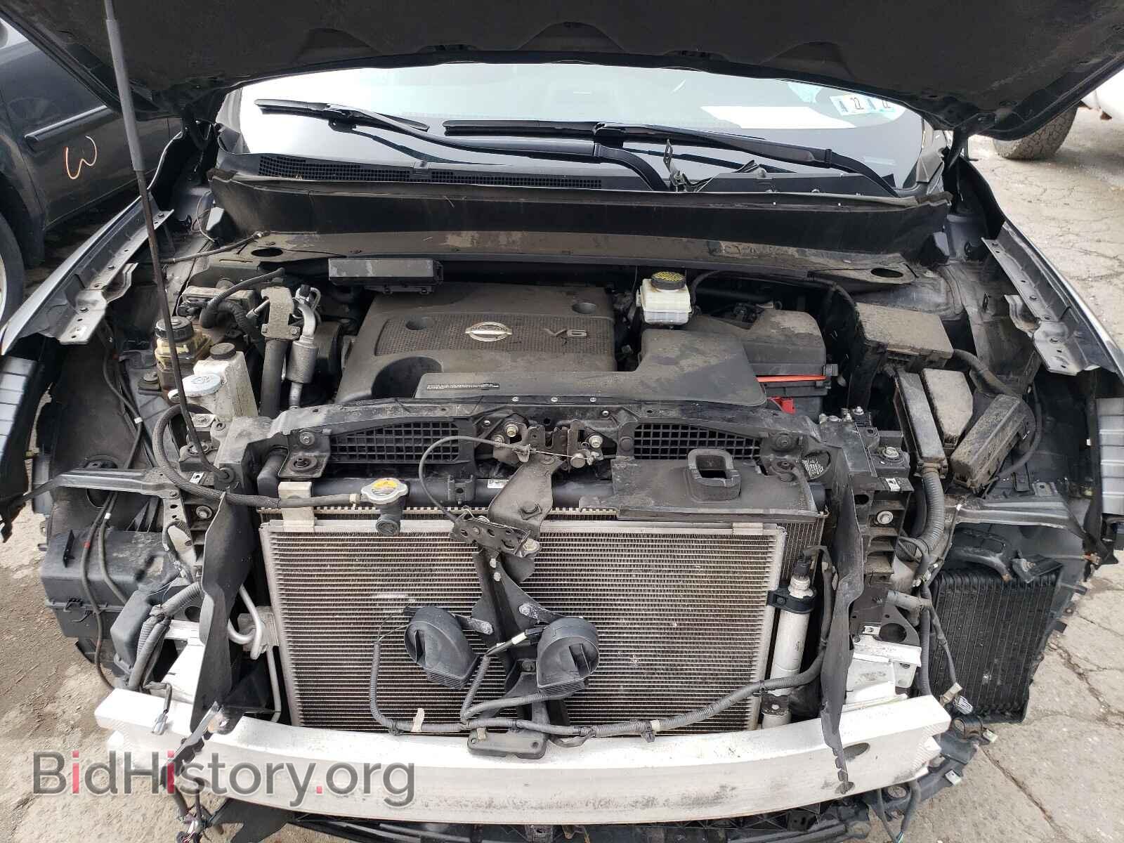 2015 NISSAN PATHFINDER - VIN: 5N1AR2MM8FC632525 - Фото 7
