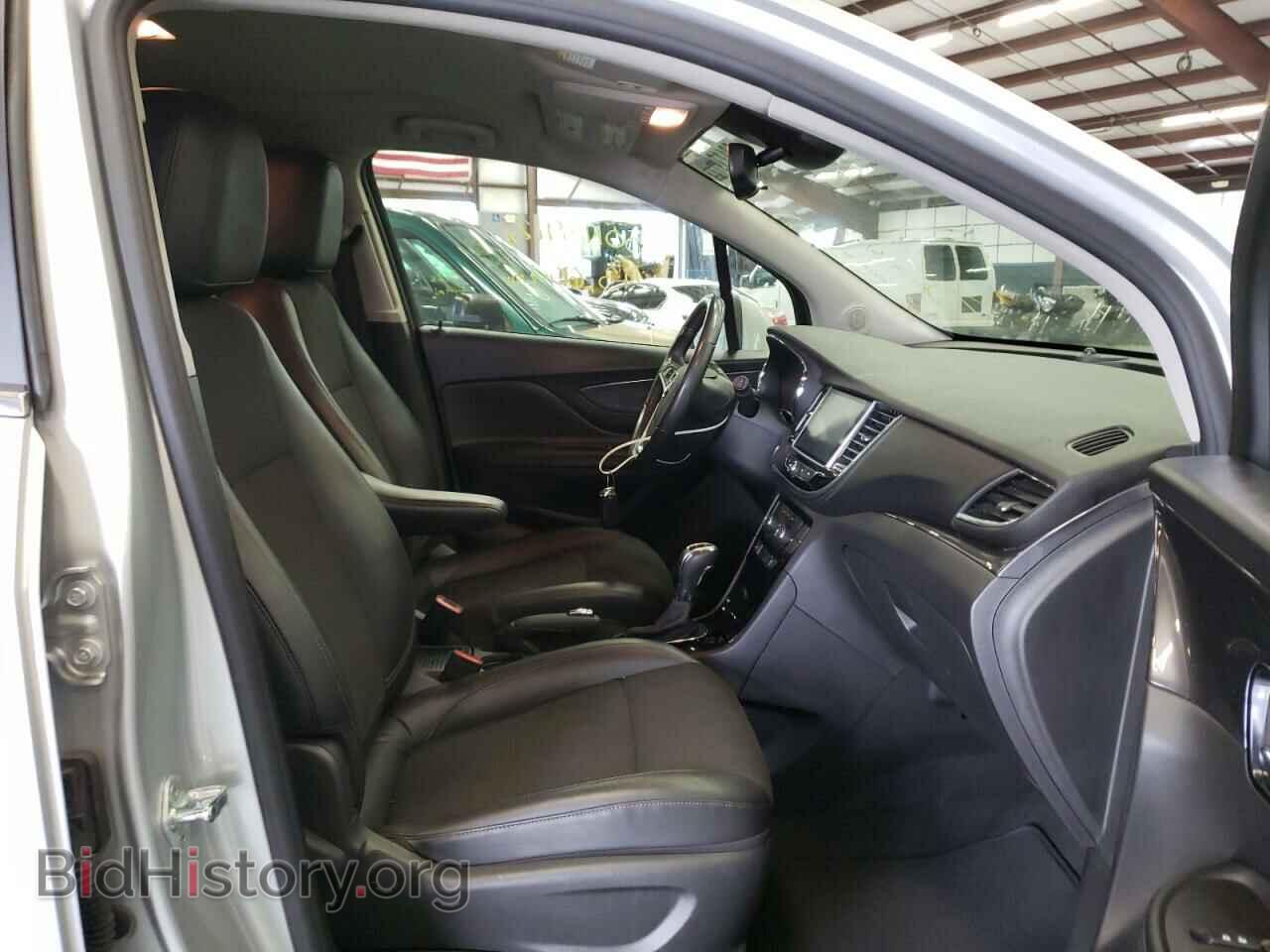 2020 BUICK ENCORE - VIN: KL4CJASB8LB027965 - Фото 5