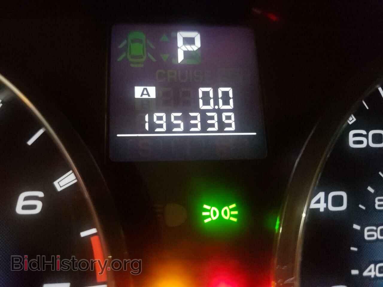 2012 SUBARU OUTBACK - VIN: 4S4BRDKC6C2221264 - Фото 8