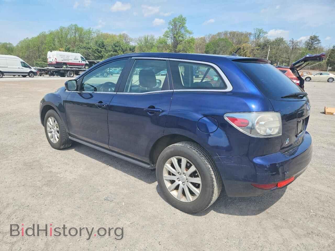 2010 MAZDA CX-7 - VIN: JM3ER2W55A0348587 - Фото 2