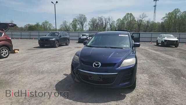 2010 MAZDA CX-7 - VIN: JM3ER2W55A0348587 - Фото 14