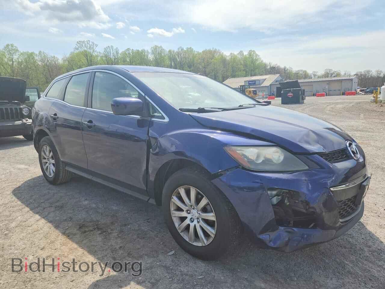 2010 MAZDA CX-7 - VIN: JM3ER2W55A0348587 - Фото 4