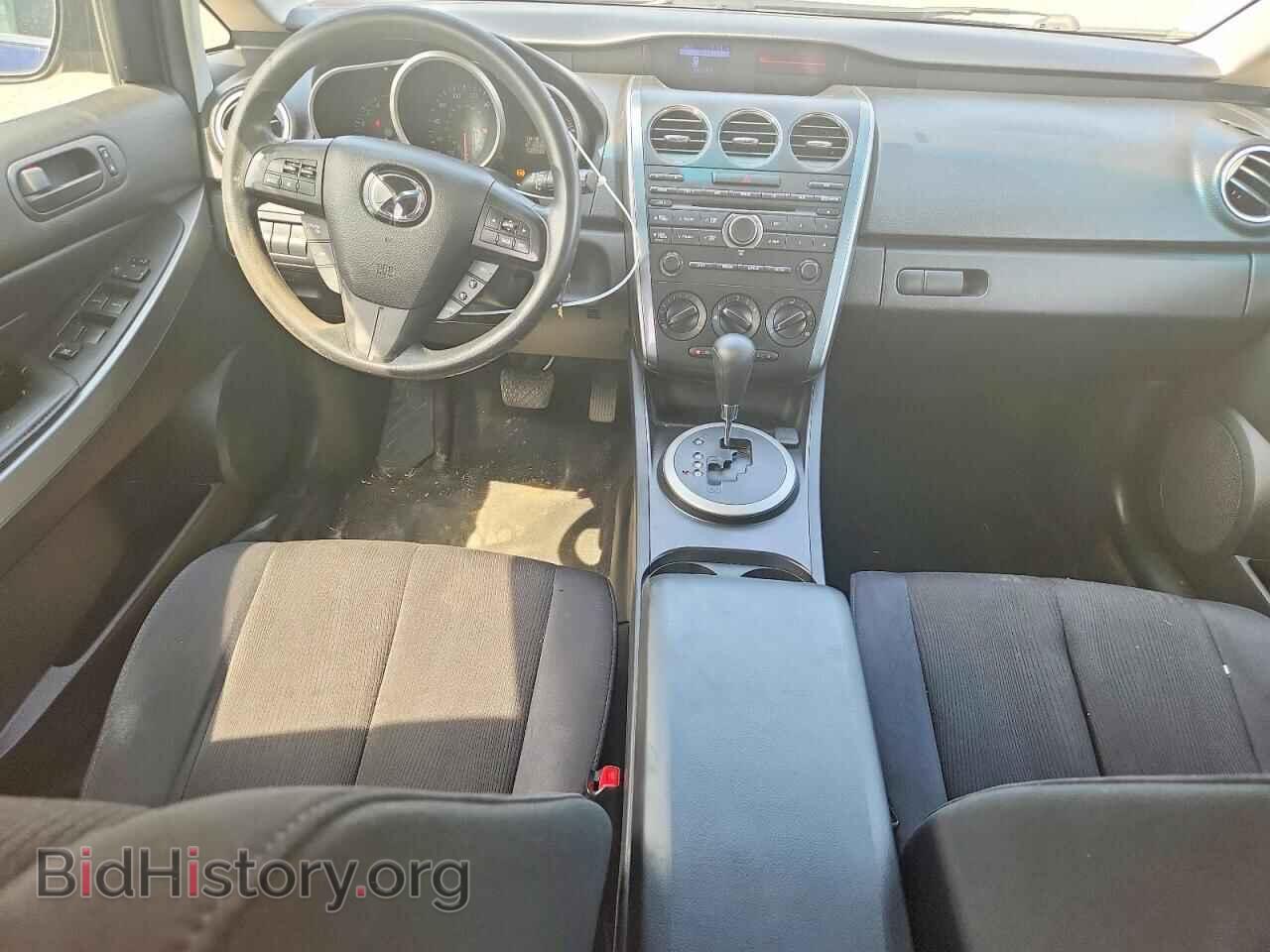 2010 MAZDA CX-7 - VIN: JM3ER2W55A0348587 - Фото 8