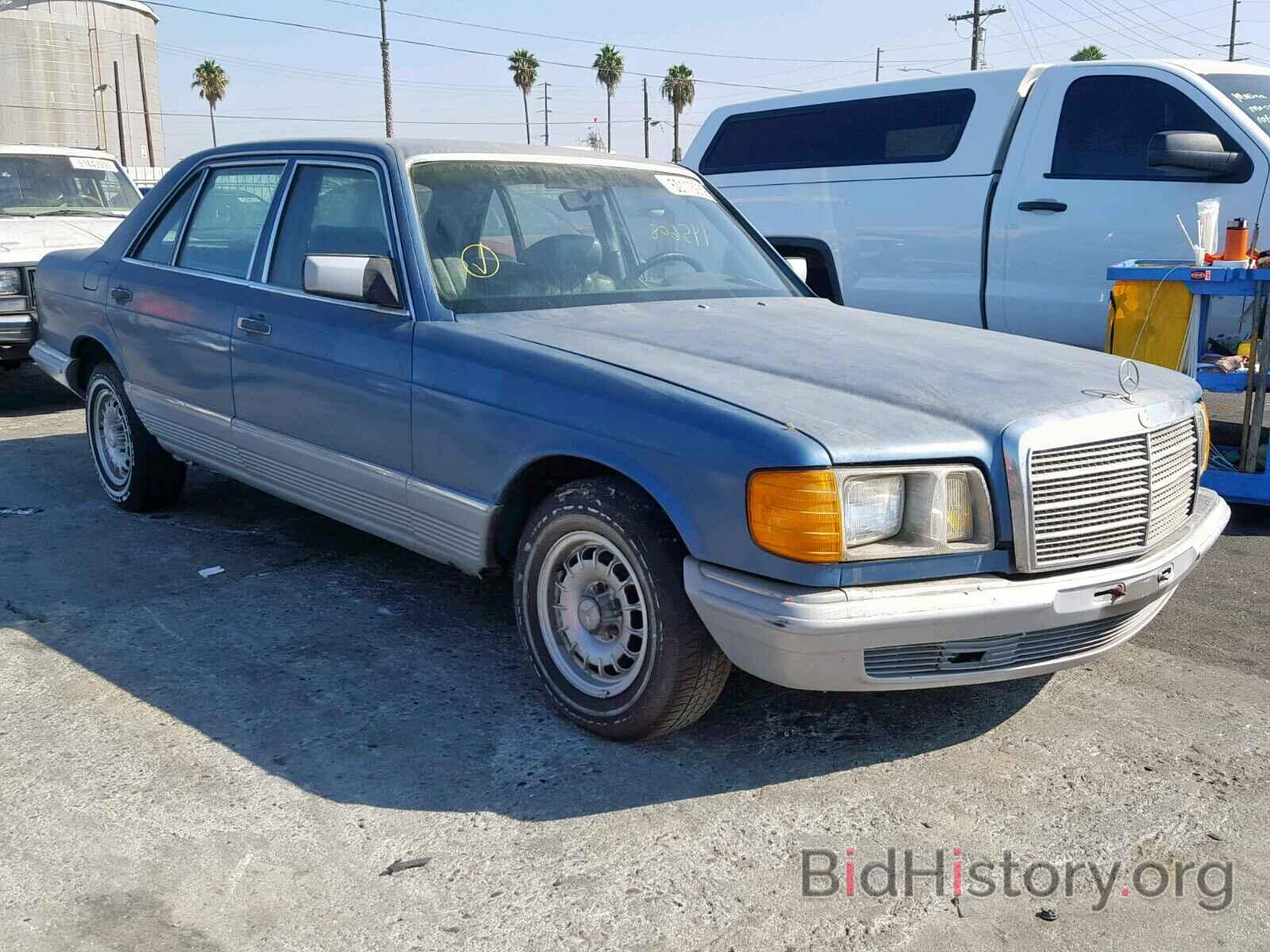 Photo WDB12603312010829 - MERCEDES-BENZ ALL OTHER 1982