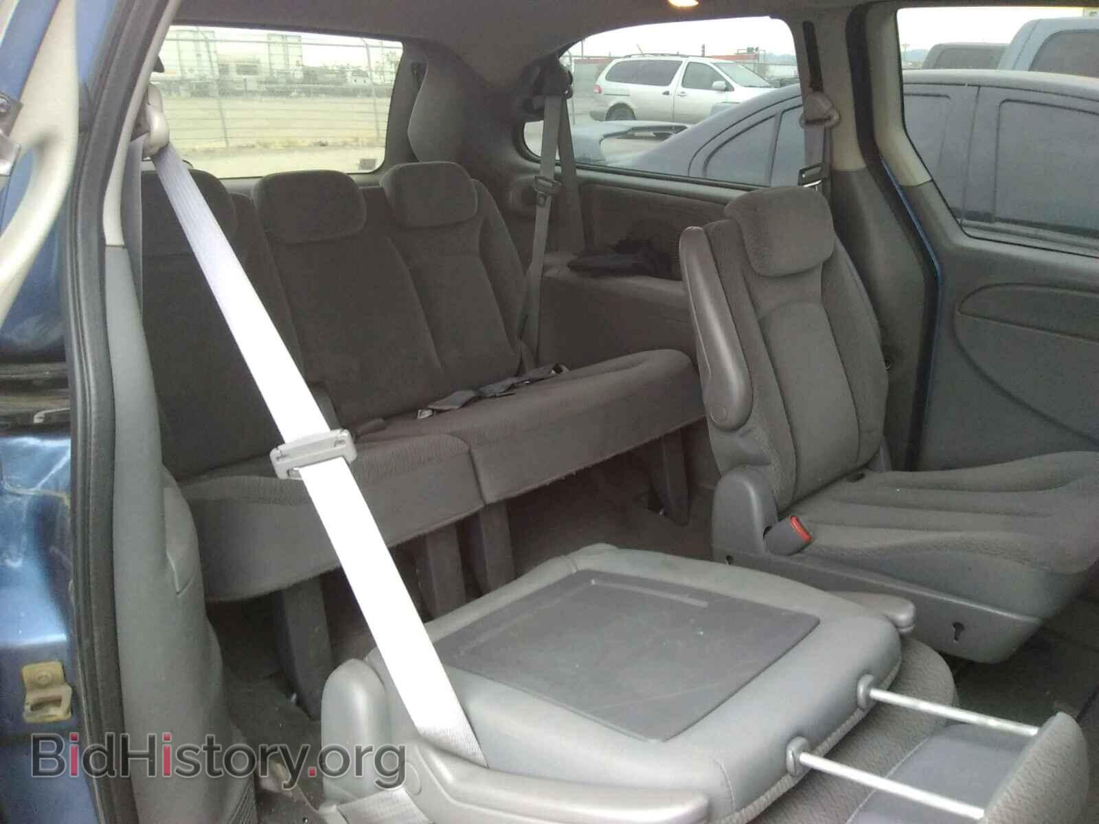 2007 DODGE CARAVAN - VIN: 2D8GP44L67R212828 - Фото 6