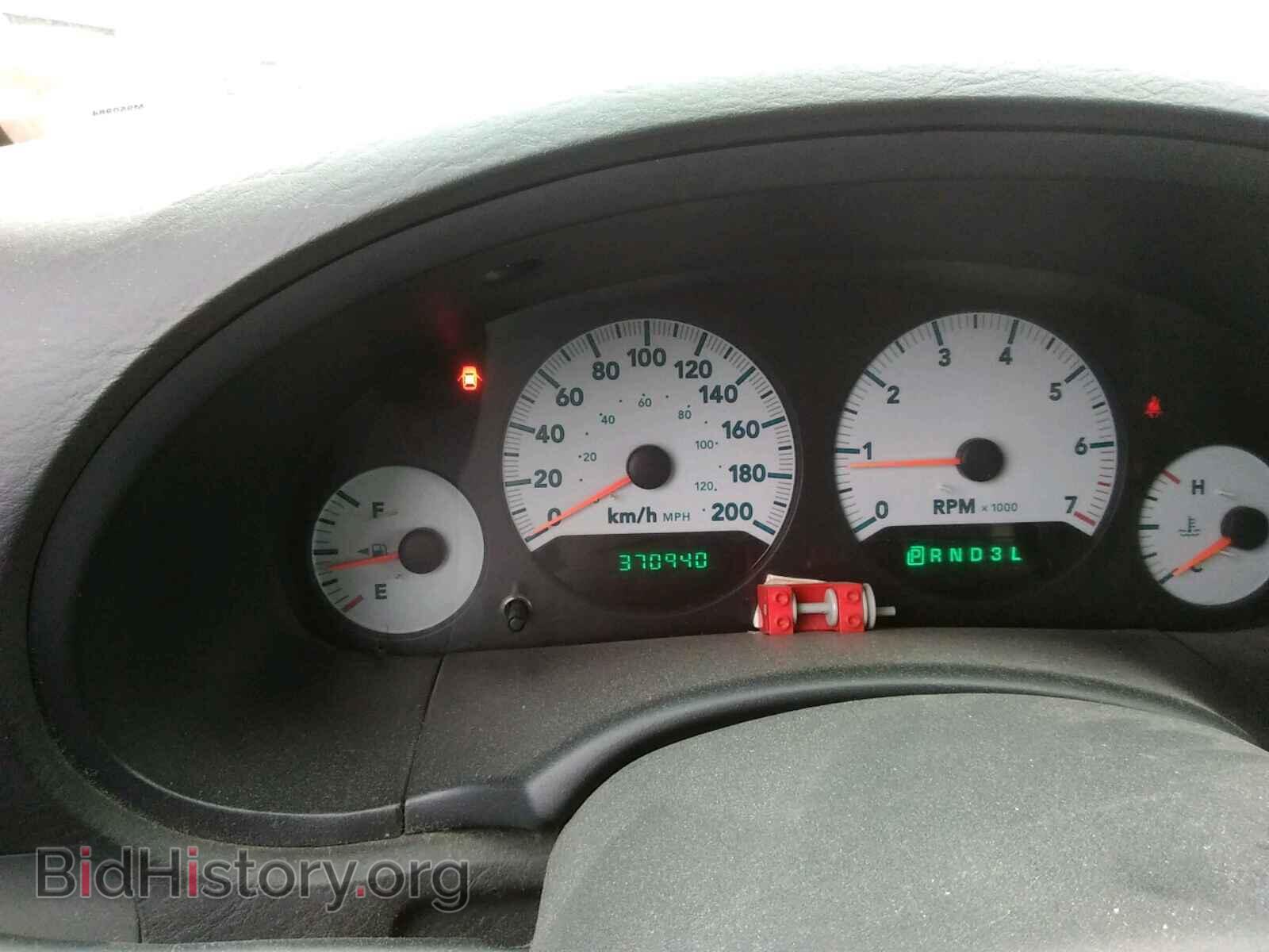 2007 DODGE CARAVAN - VIN: 2D8GP44L67R212828 - Фото 8