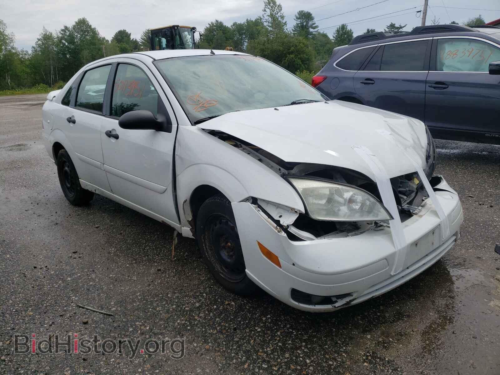 Photo 1FAFP34N77W182645 - FORD FOCUS 2007